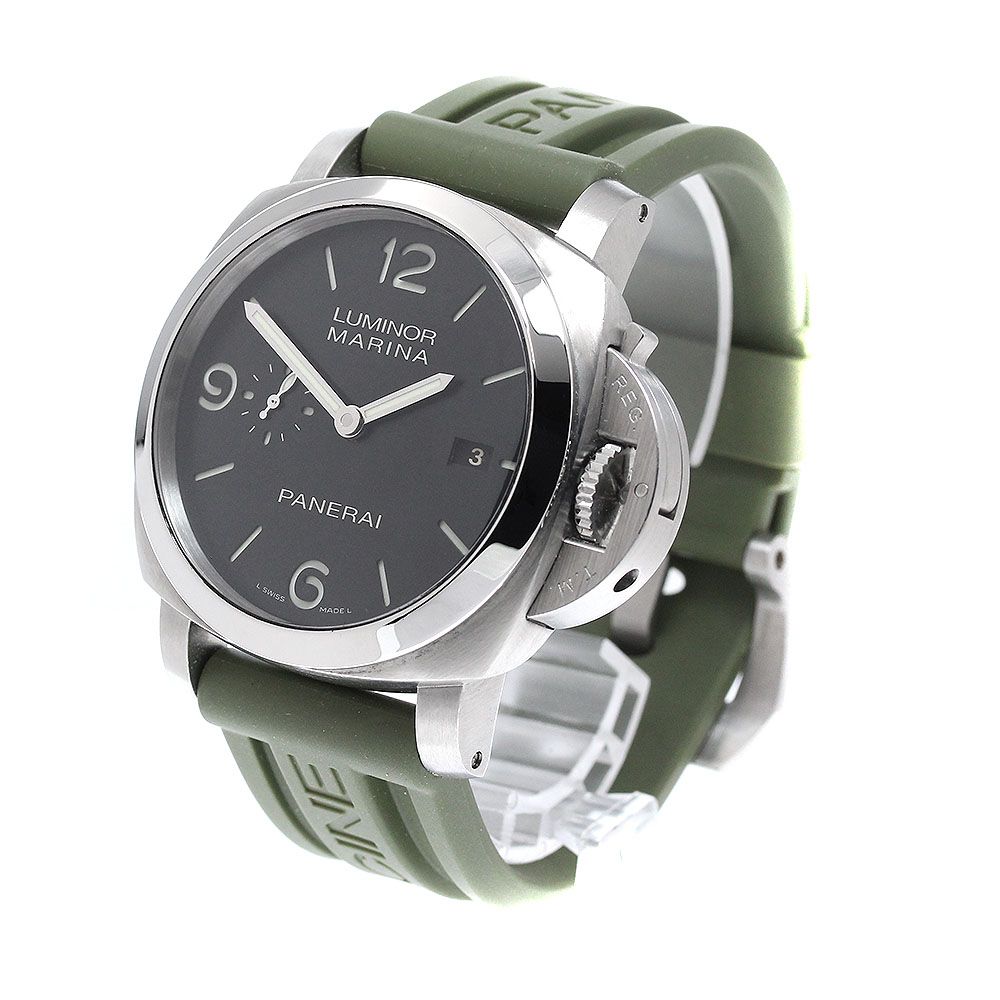 パネライ PANERAI PAM00312 ルミノールマリーナ 1950 3デイズ スモール