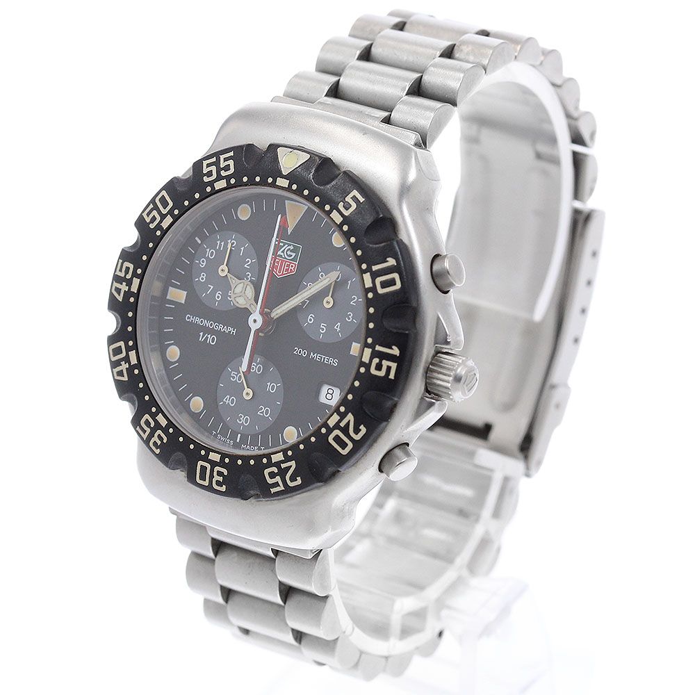 タグホイヤー TAG HEUER CA1211-R0 フォーミュラ1 クロノグラフ デイト クォーツ メンズ _968110