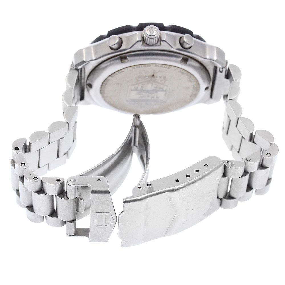 タグホイヤー TAG HEUER CA1211-R0 フォーミュラ1 クロノグラフ デイト クォーツ メンズ _968110