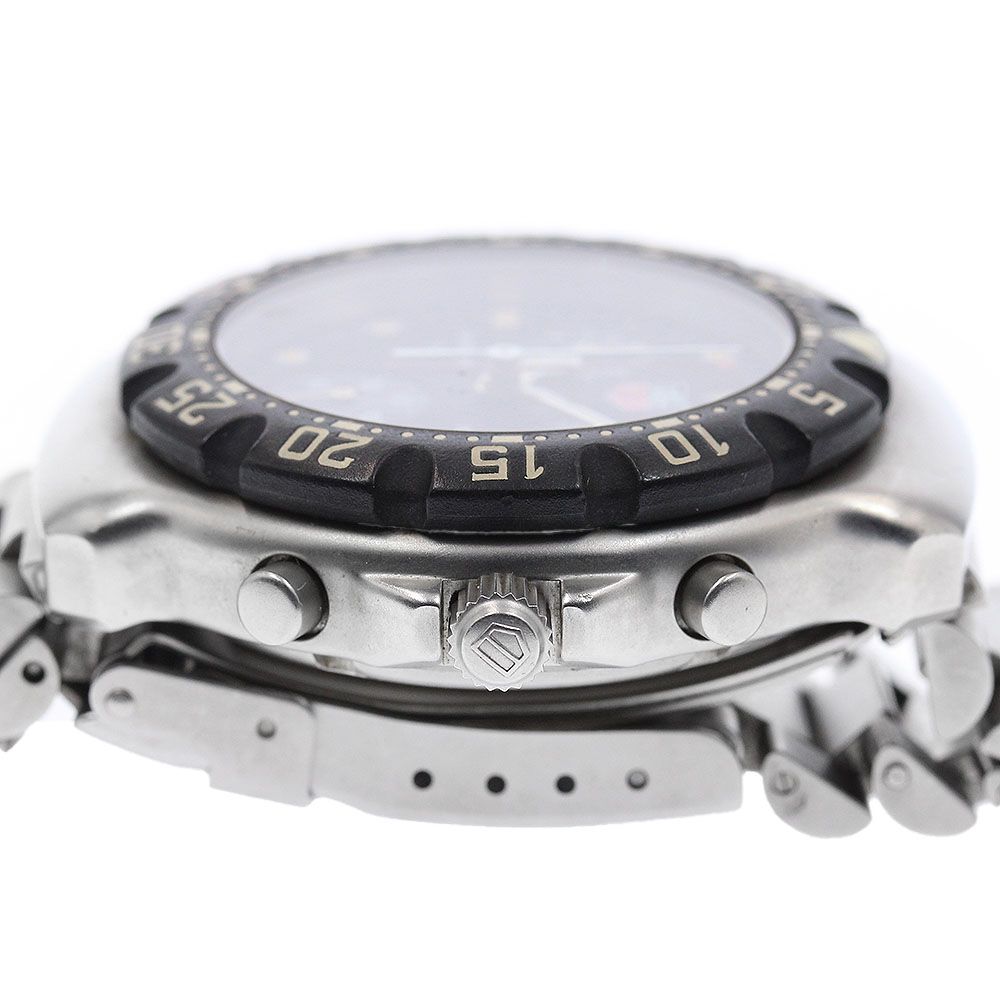 タグホイヤー TAG HEUER CA1211-R0 フォーミュラ1 クロノグラフ デイト クォーツ メンズ _968110