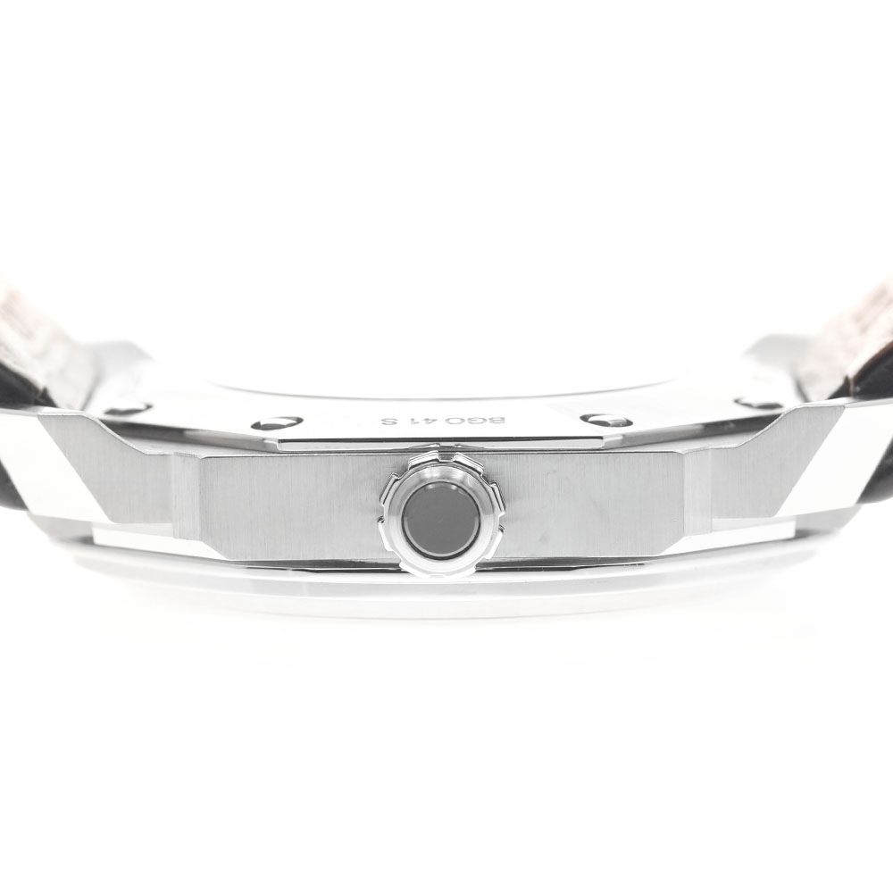 ブルガリ BVLGARI BG041S オクト デイト 自動巻き メンズ _945844