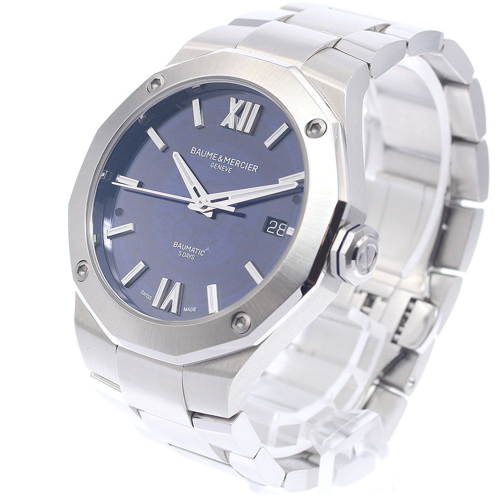 ボーム＆メルシェ Baume & Mercier 65899/M0A10616 リビエラ ボー