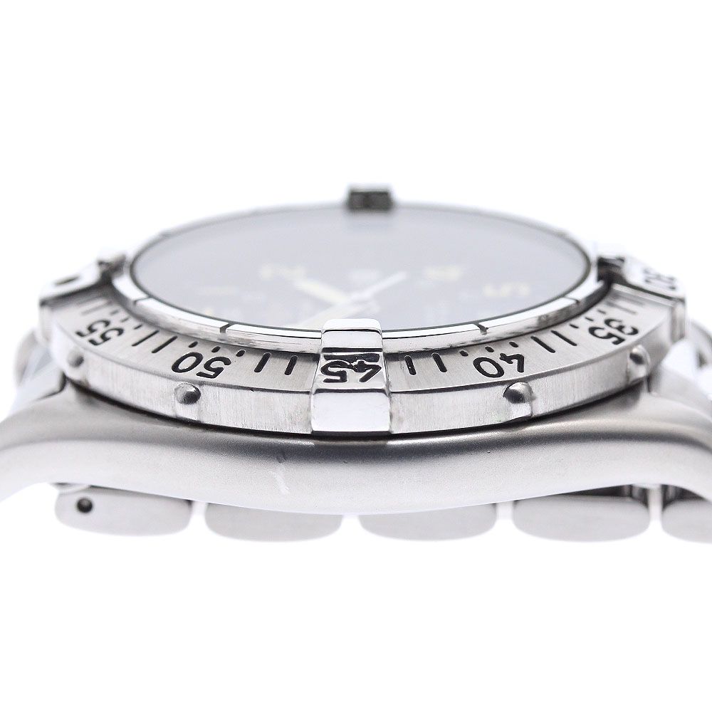 ブライトリング BREITLING A57035 コルト デイト クォーツ メンズ