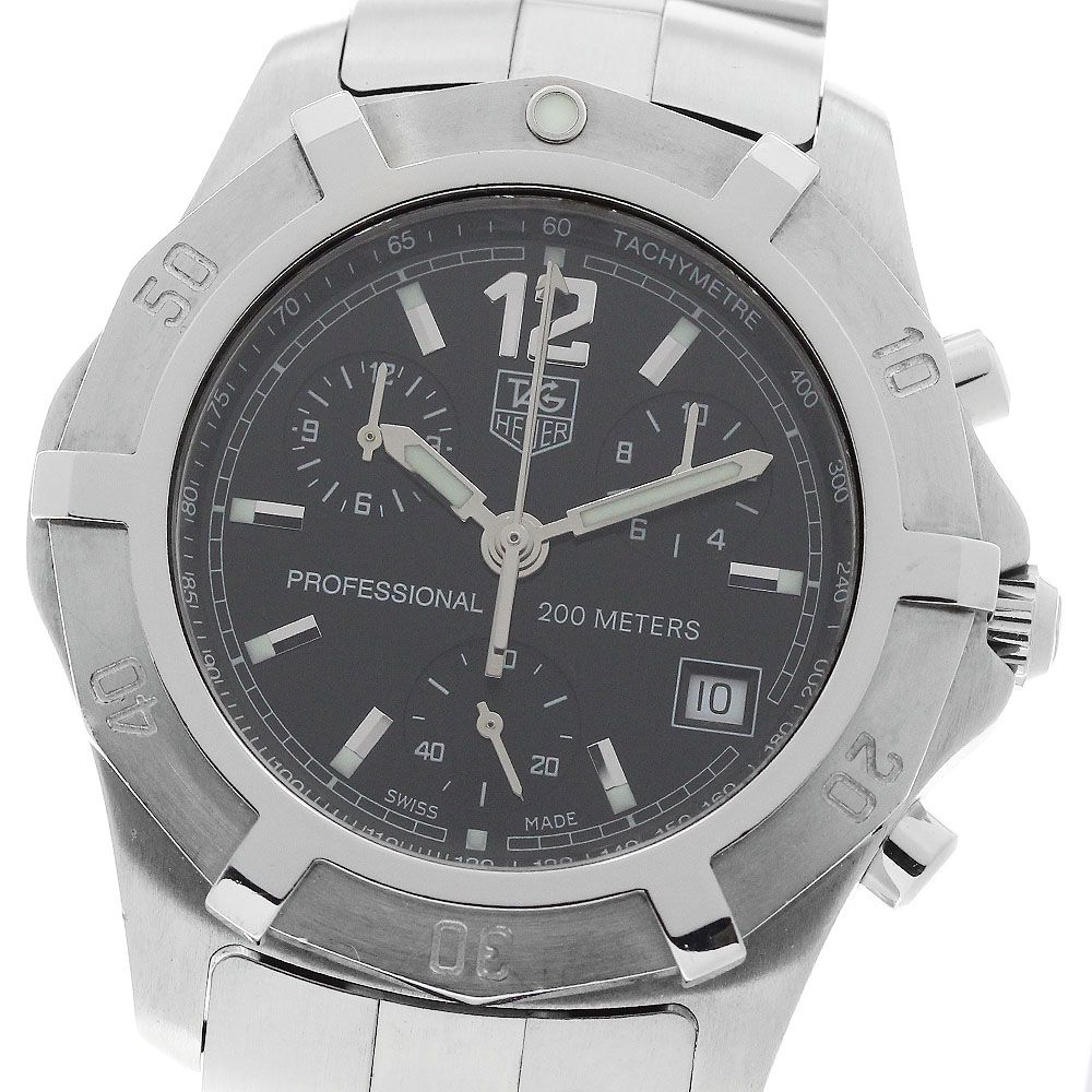 タグホイヤー TAG HEUER CN1110.BA0337 エクスクルーシブ デイト