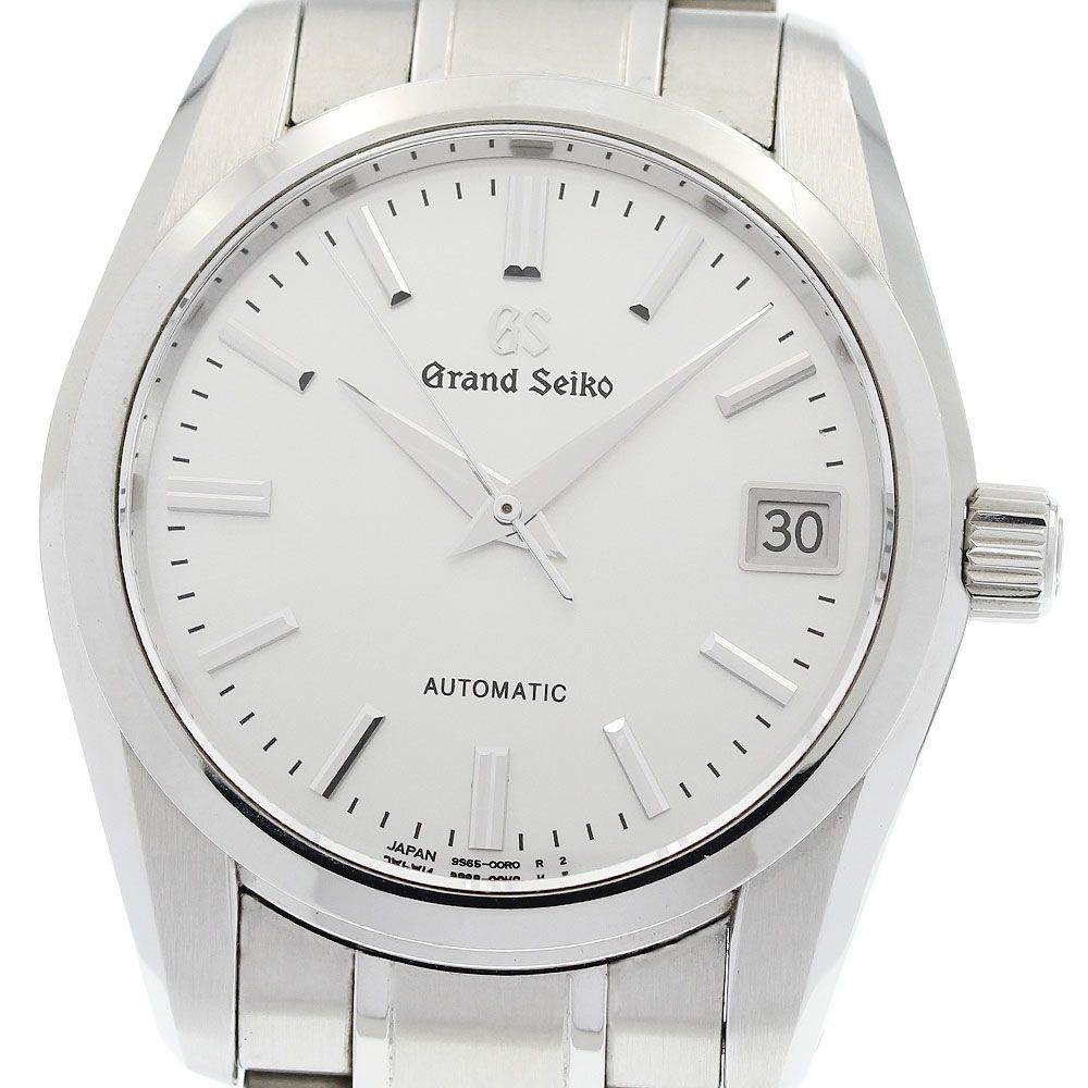 セイコー SEIKO SBGR251/9S65-00B0 グランドセイコー メカニカル デイト 自動巻き メンズ _970373 セイコー SEIKO SBGR251/9S65-00B0 グランドセイコー メカニカル