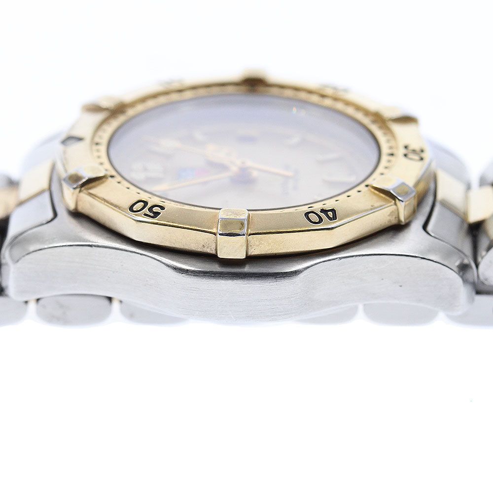 タグホイヤー TAG HEUER WK1321 2000シリーズ デイト クォーツ タグホイヤー TAG HEUER WK1321 2000シリーズ デイト クォーツ