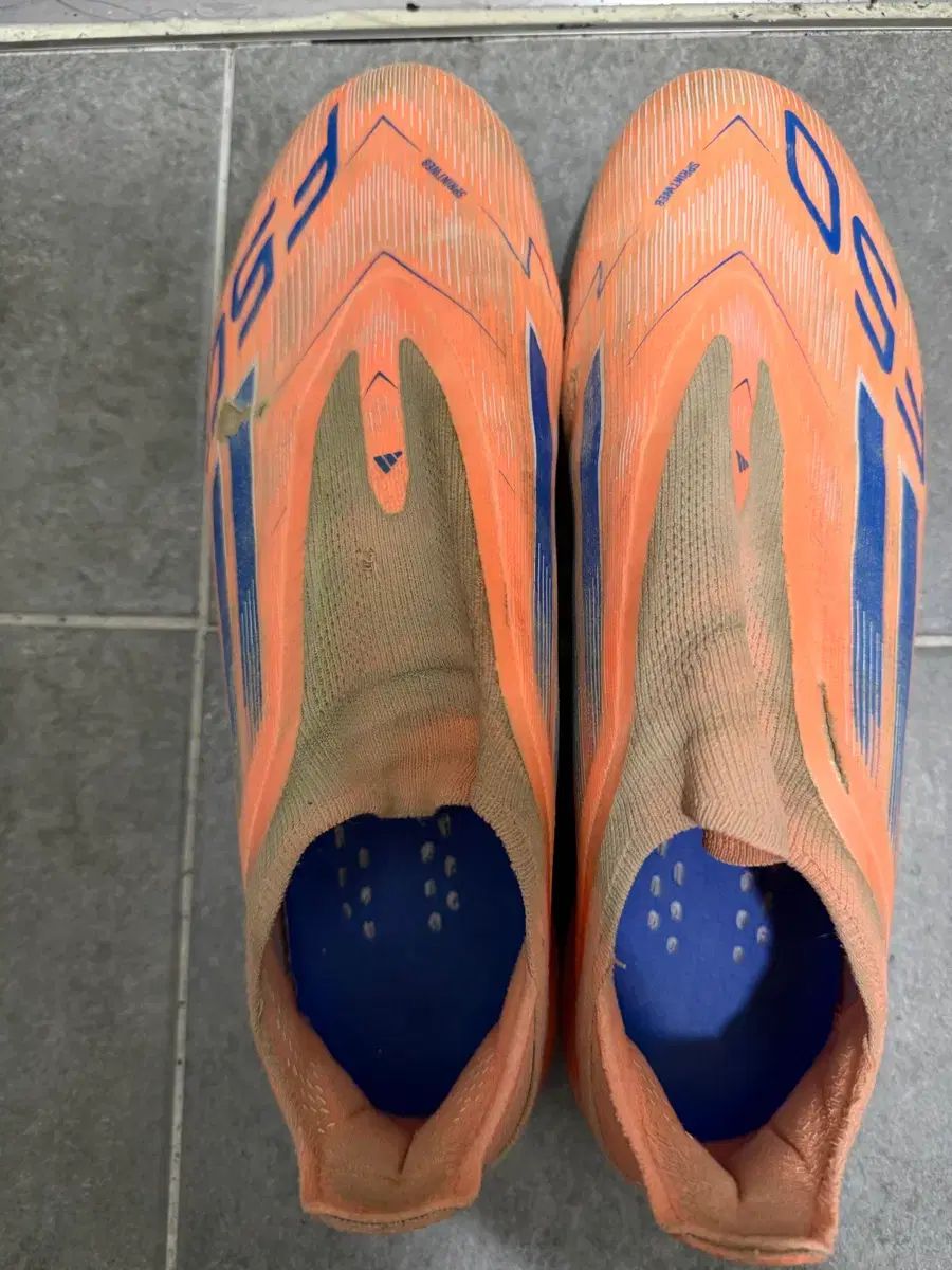 adidas f50 サッカーシューズ 270サイズ