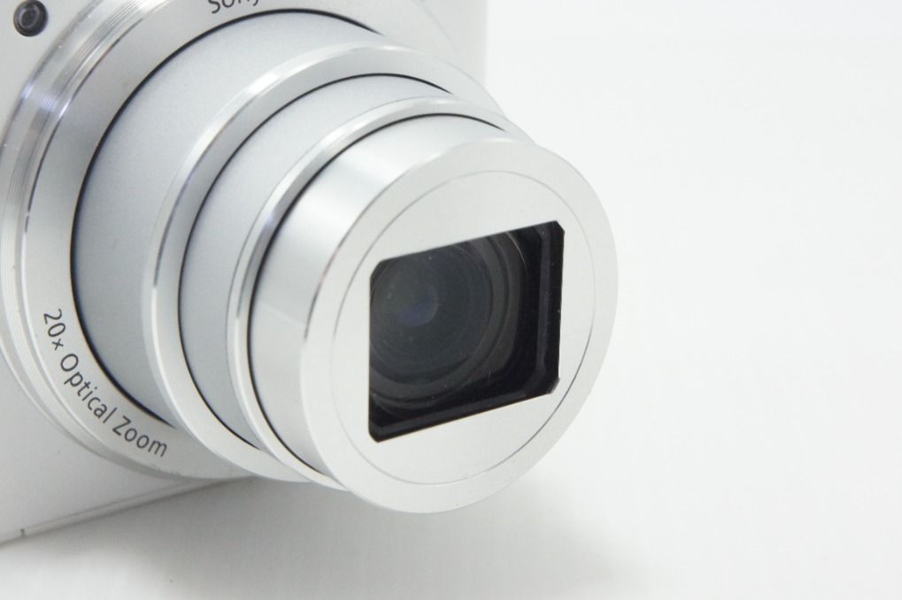 美品 SONY ソニー Cyber-shot DSC-WX350 コンパクトデジタルカメラ