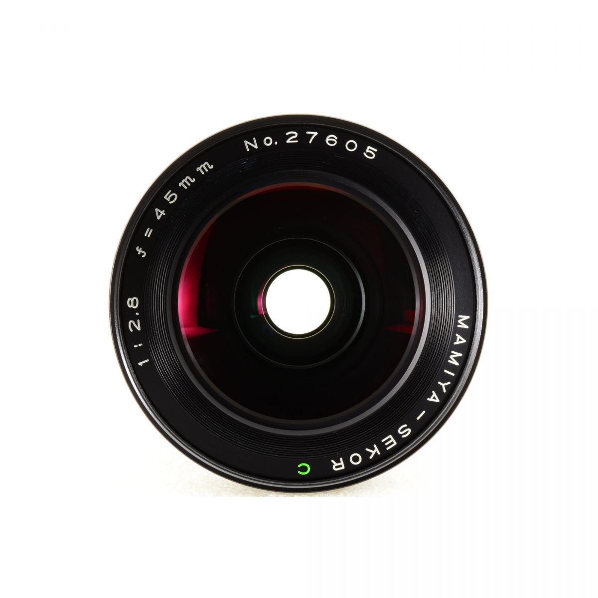 Mamiya M645 1000S 中判カメラ + CdSプリズムAEファインダー + SEKOR C