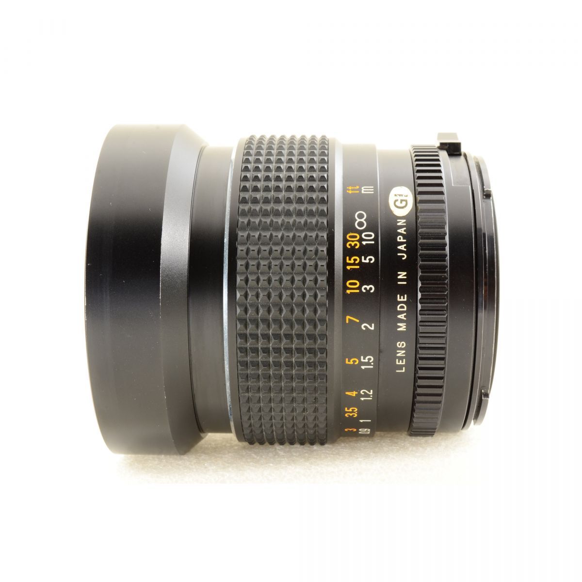 Mamiya M645 1000S 中判カメラ + CdSプリズムAEファインダー + SEKOR C