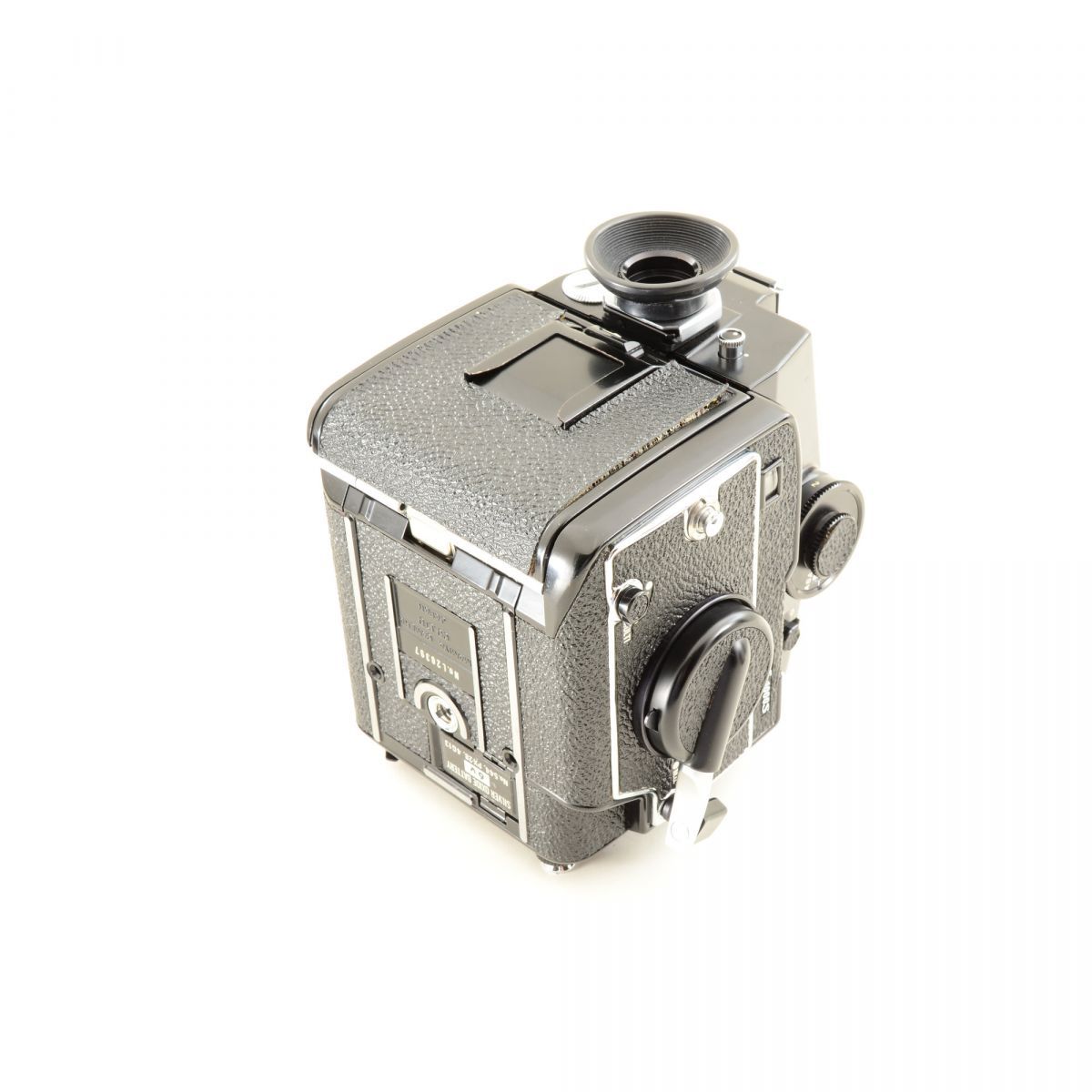 マミヤ MAMIYA M645 1000S プリズムファインダー　中判カメラ Mamiya M645 1000S 中判カメラ + CdSプリズムAEファインダー + SEKOR C