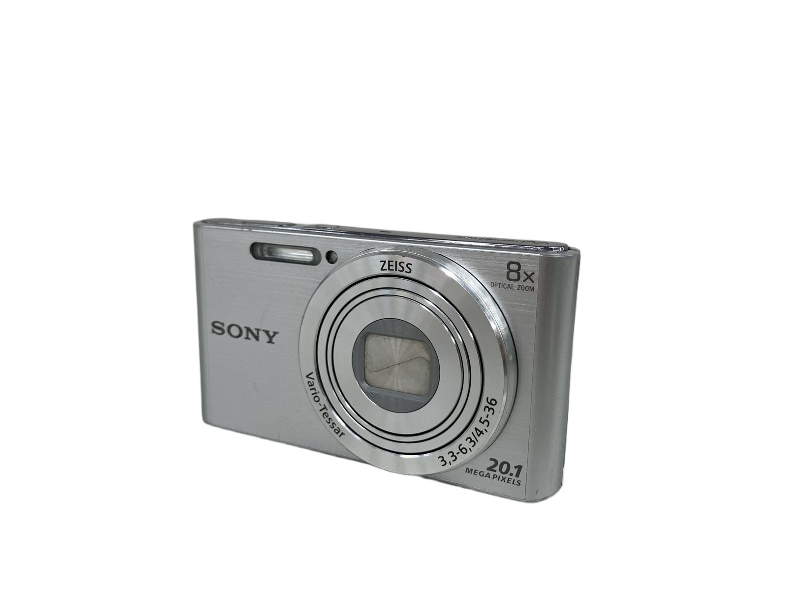SONY Cyber-shot DSC-W830 コンパクトデジタルカメラ ジャンク K11429685