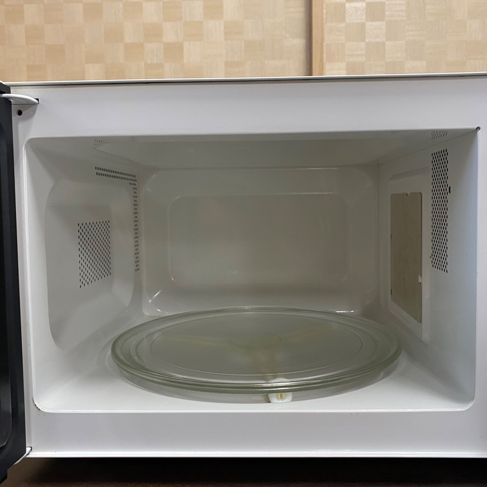 ◇SHARP◇シャープ◇電子レンジ◇RE-T1-W5◇2010年製◇本体のみ◇50Hz 