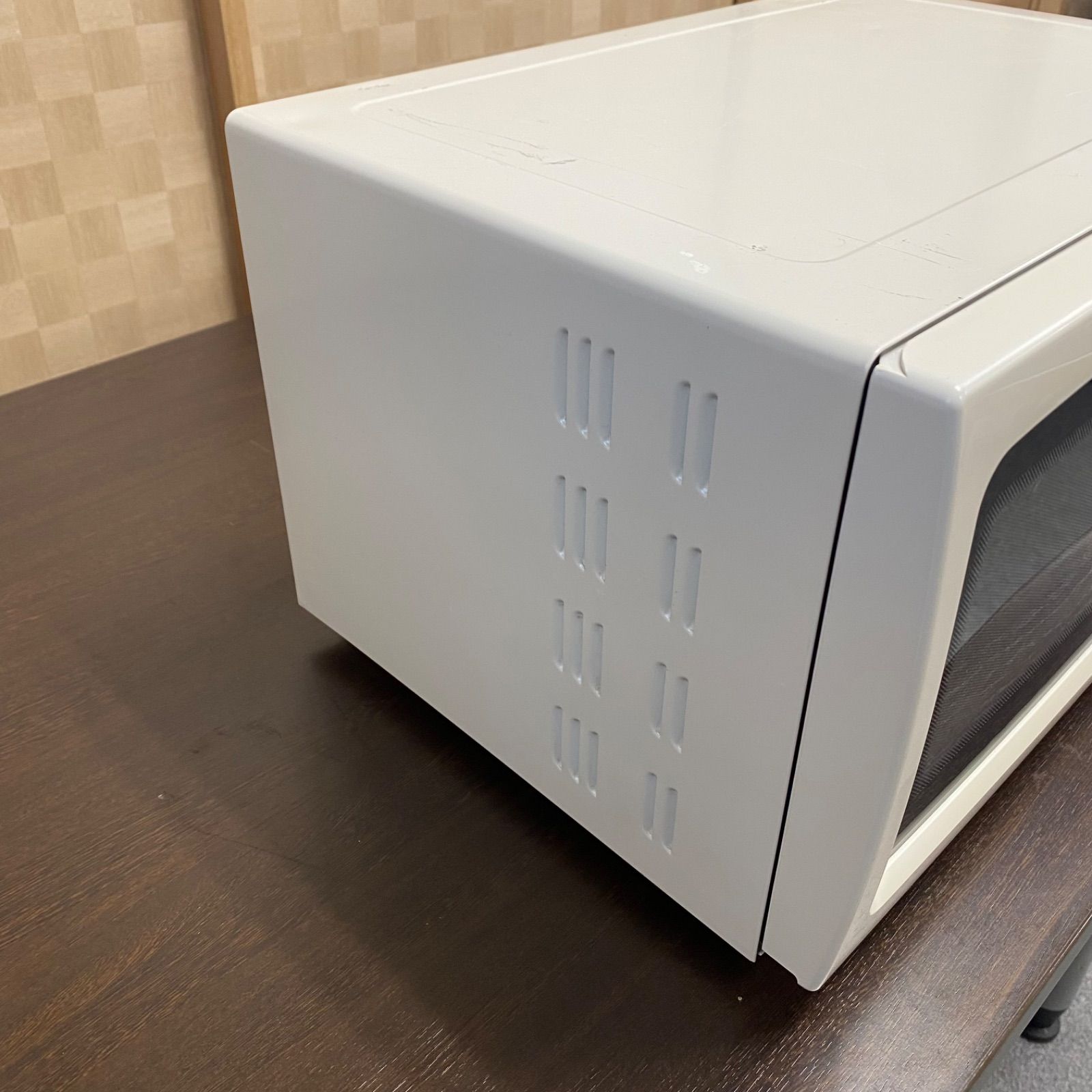 ◇SHARP◇シャープ◇電子レンジ◇RE-T1-W5◇2010年製◇本体のみ◇50Hz 