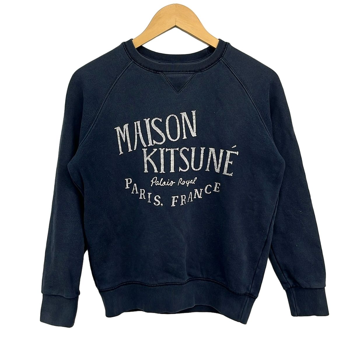 MAISON KITSUNE(メゾンキツネ) トレーナー サイズXS レディース