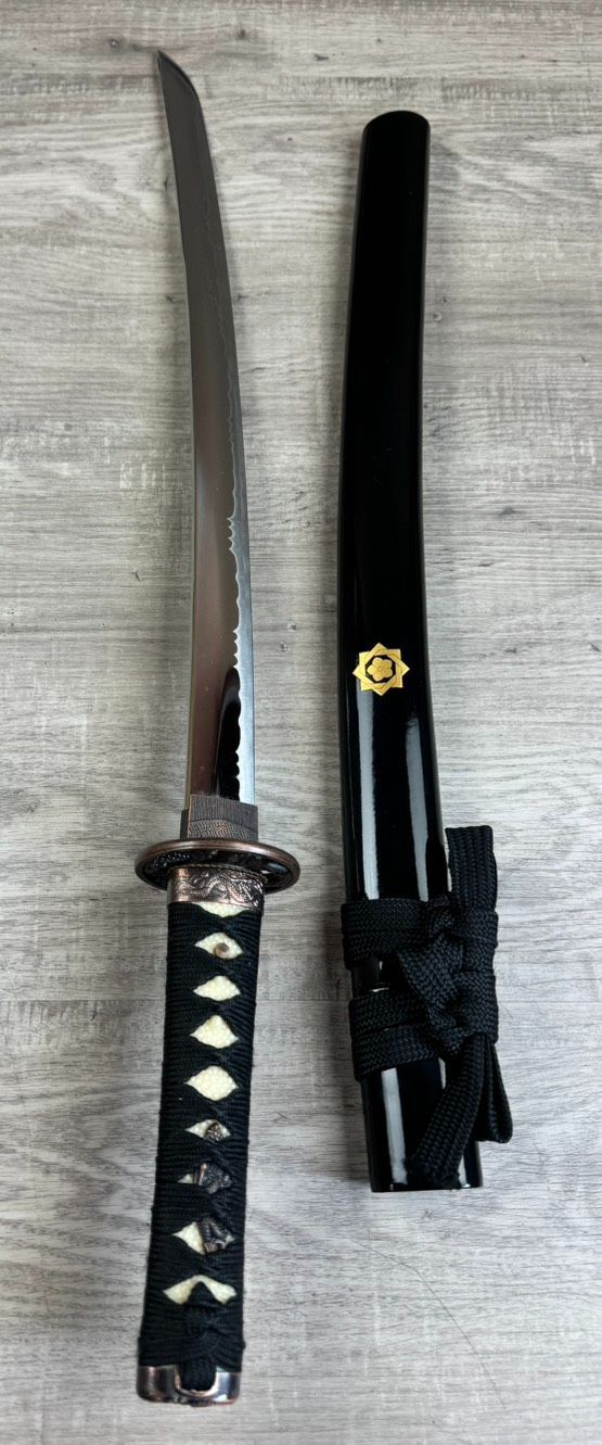 メルカリ市特価】金属製 模造刀 軍刀 尾形刀剣 メルカリ市特価】金属製