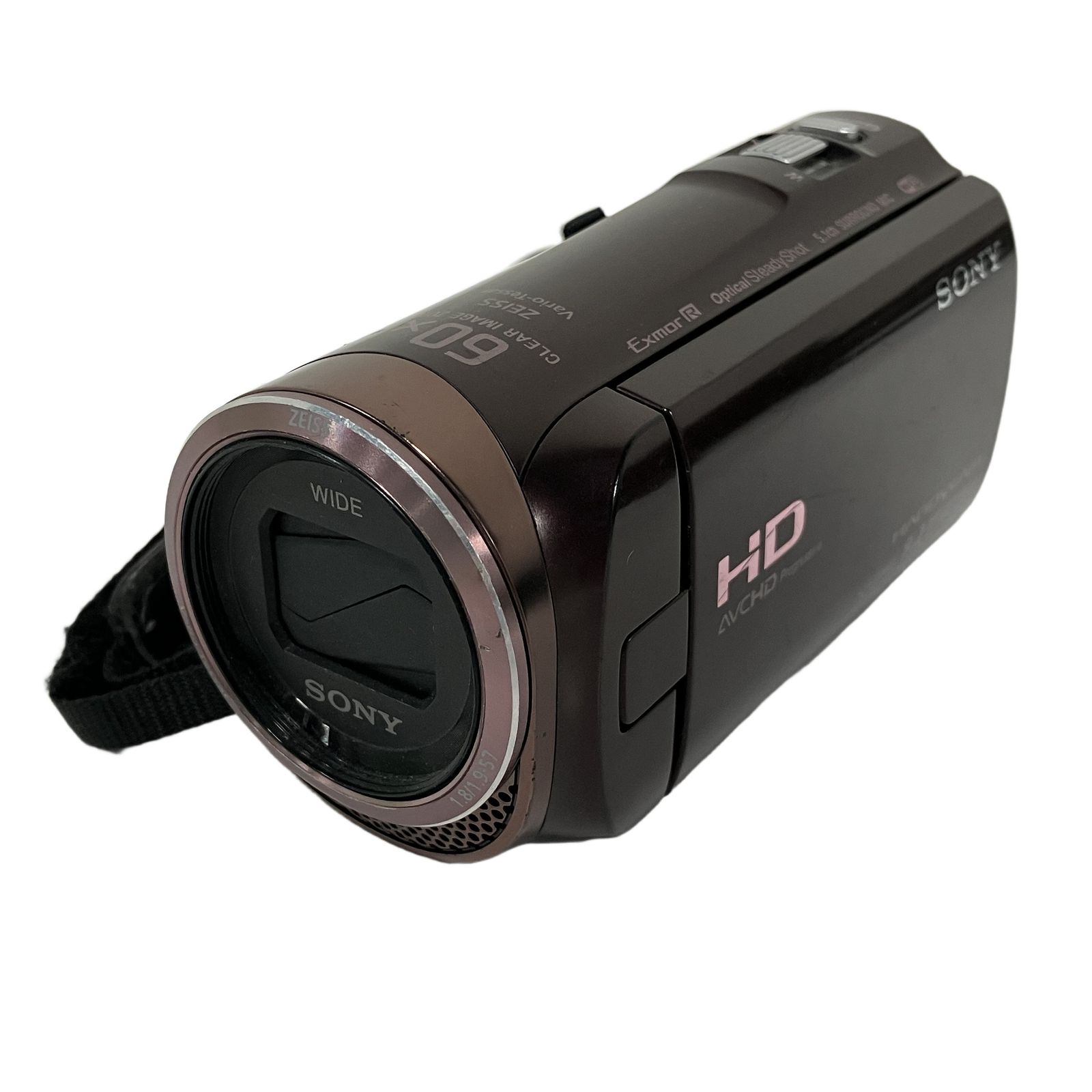 SONY HDR-CX480 HANDYCAM デジタル ビデオ カメラ 2015年製 ソニー ハンディカム 撮影 F11450630