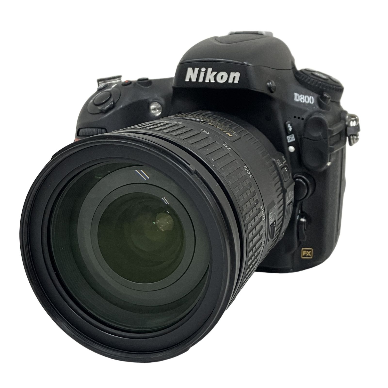 Nikon ニコン D800 AF-S NIKKOR 28-300mm F3.5-5.6G ED VR 一眼レフ セット カメラ 中古O11451015