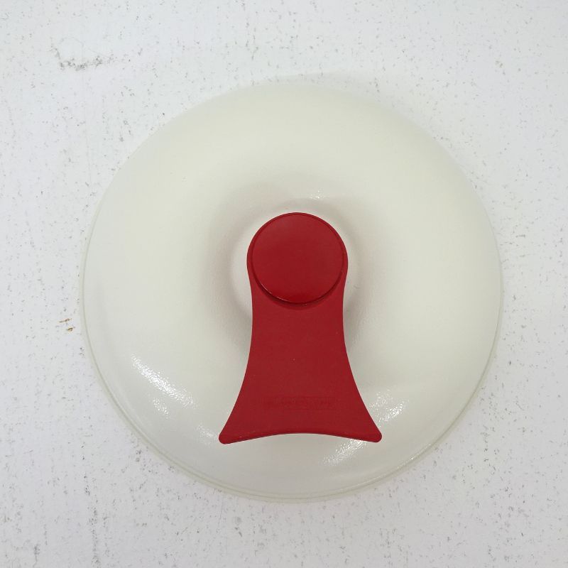 三重店】電子レンジ専用調理器 レンジメートエブリ レッド【426-D993