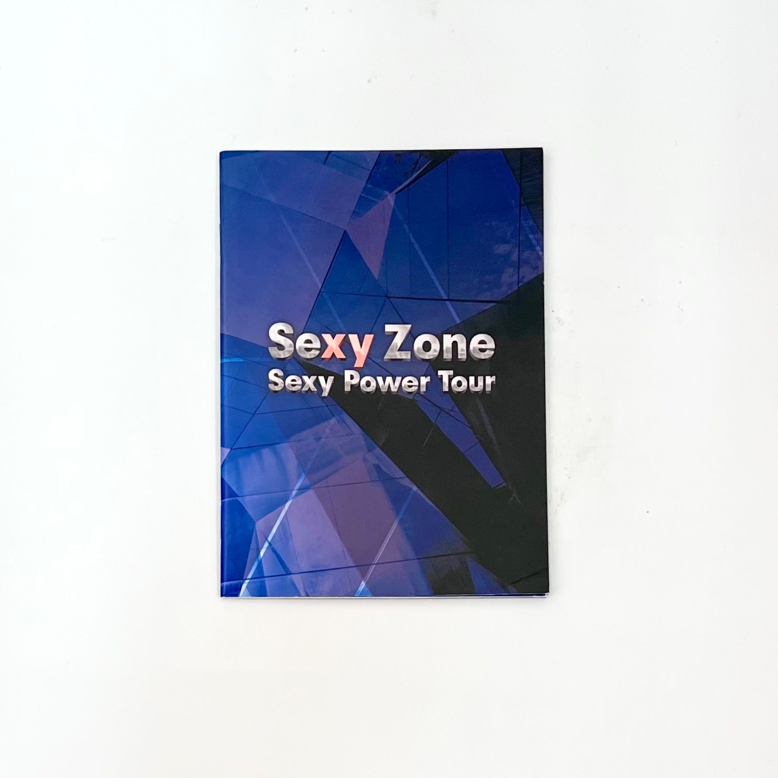 X4-70】◎Sexy Zone Sexy Power Tour DVD 初回限定盤 - メルカリ