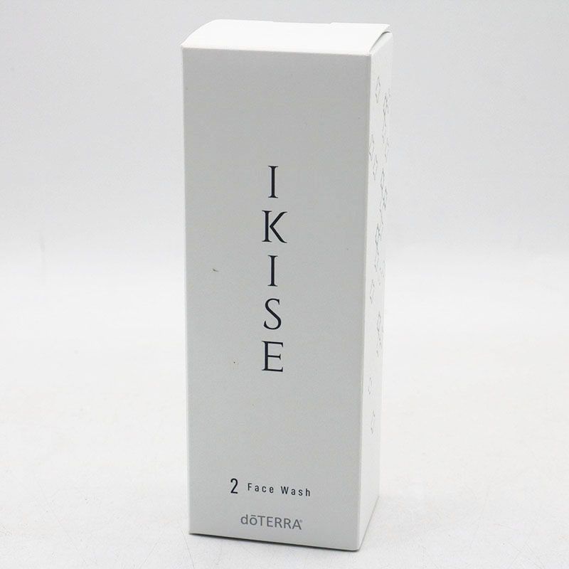 新品未開封 doTERRA ドテラ IKISE フェイスウォッシュ 100g MR8-07-88