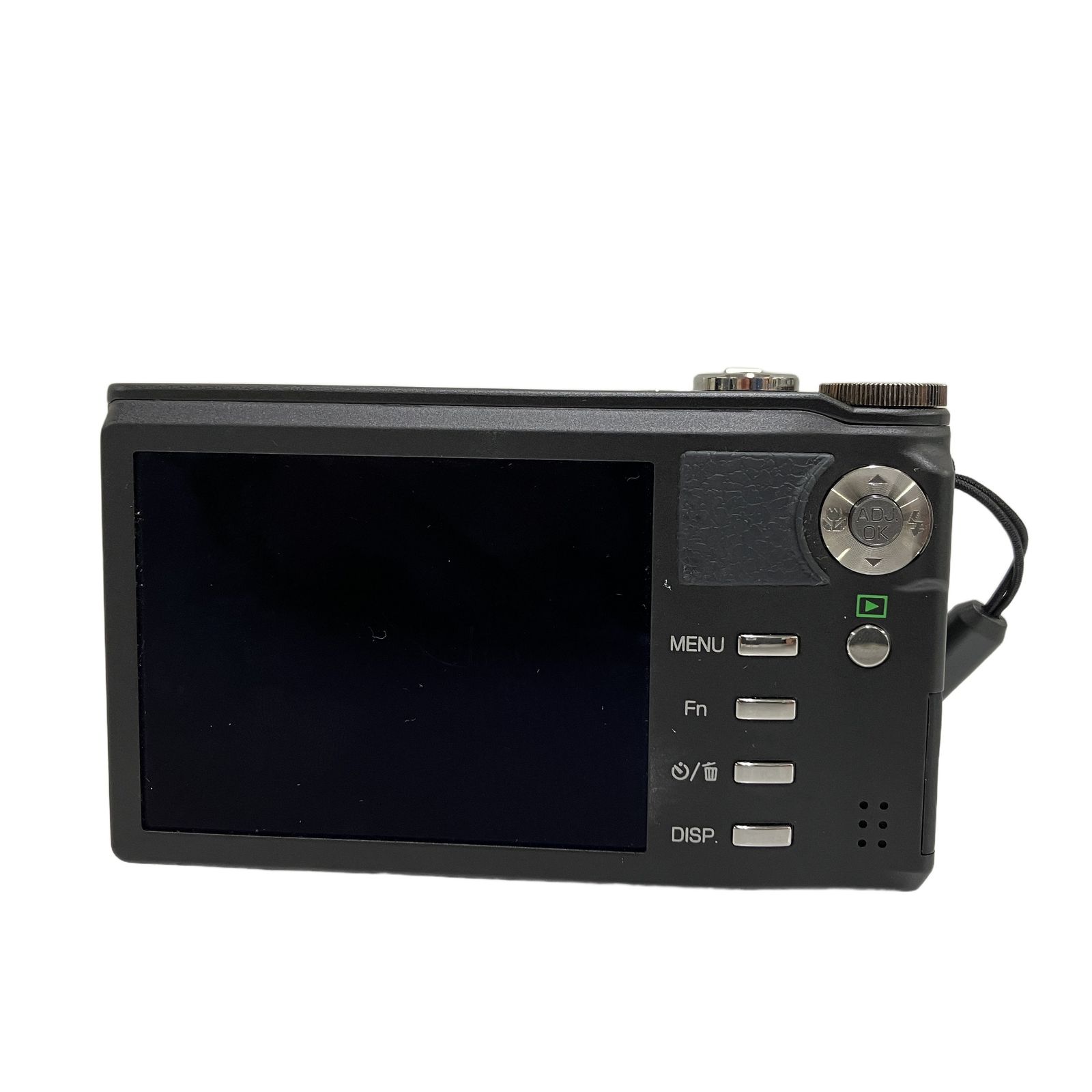 RICOH CX1 デジタルカメラ ブラック リコー 中古 T11449568 - メルカリ