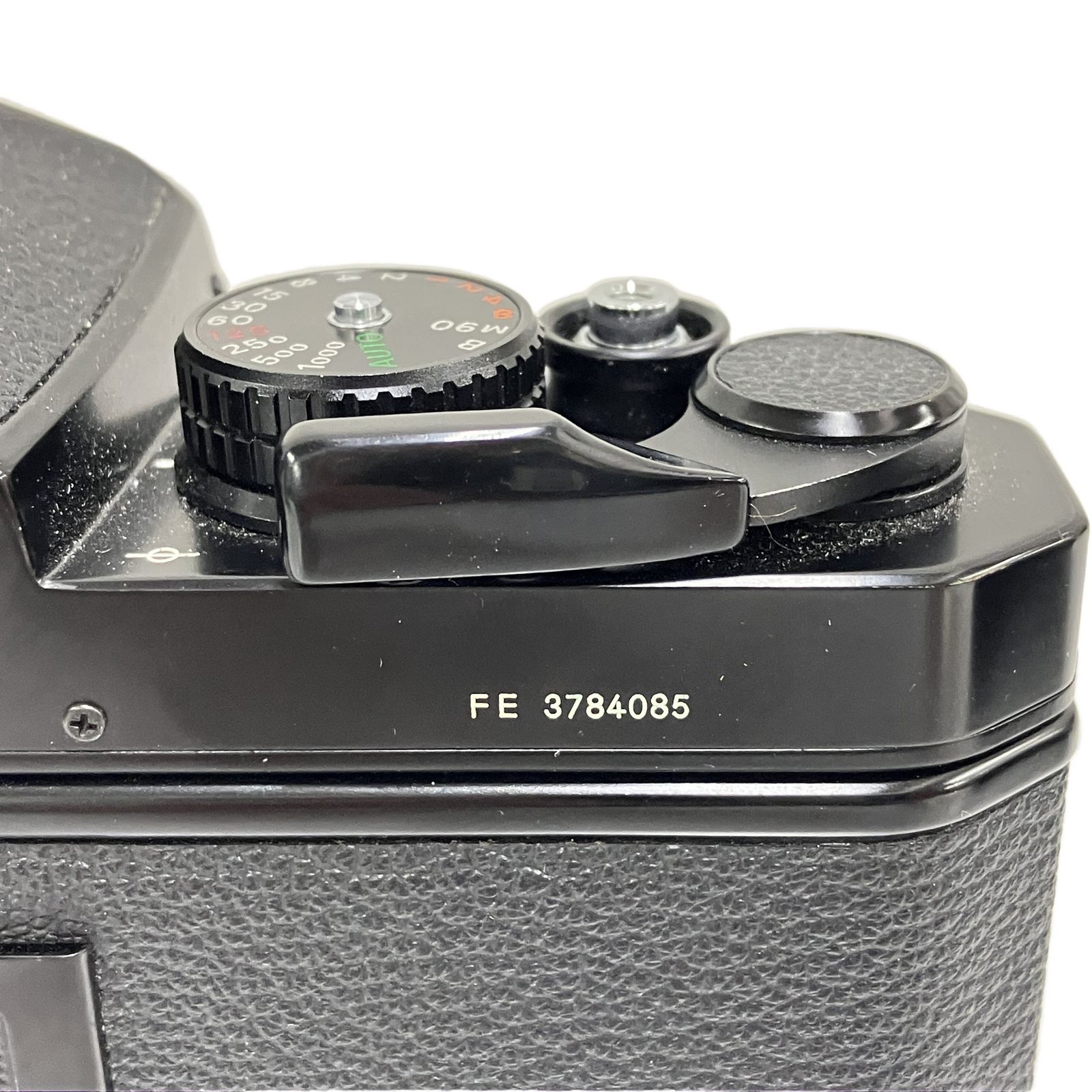 Nikon FE ブラック AF NIKKOR 35-70mm F3.3-4.5 レンズセット ニコン