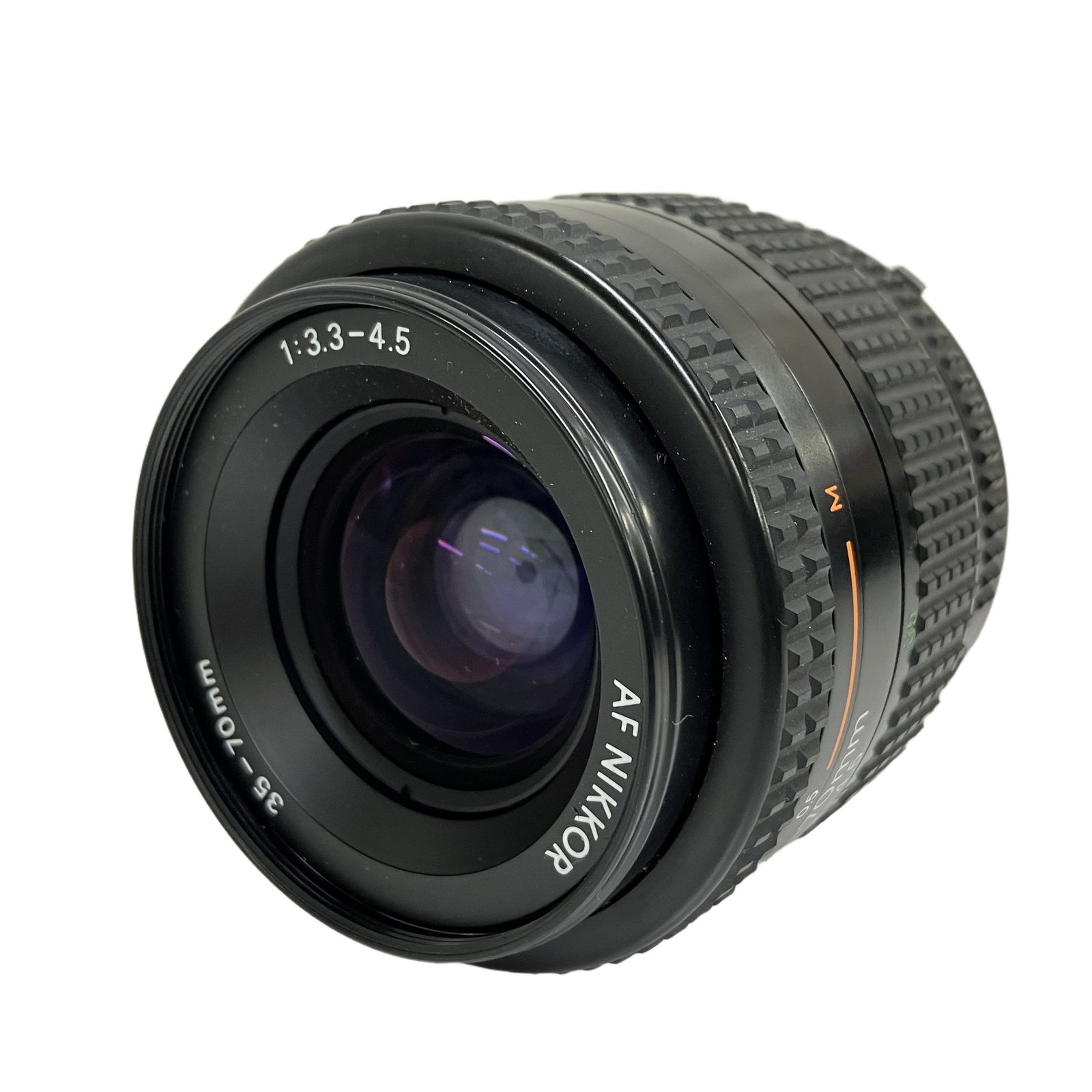 Nikon FE ブラック AF NIKKOR 35-70mm F3.3-4.5 レンズセット ニコン