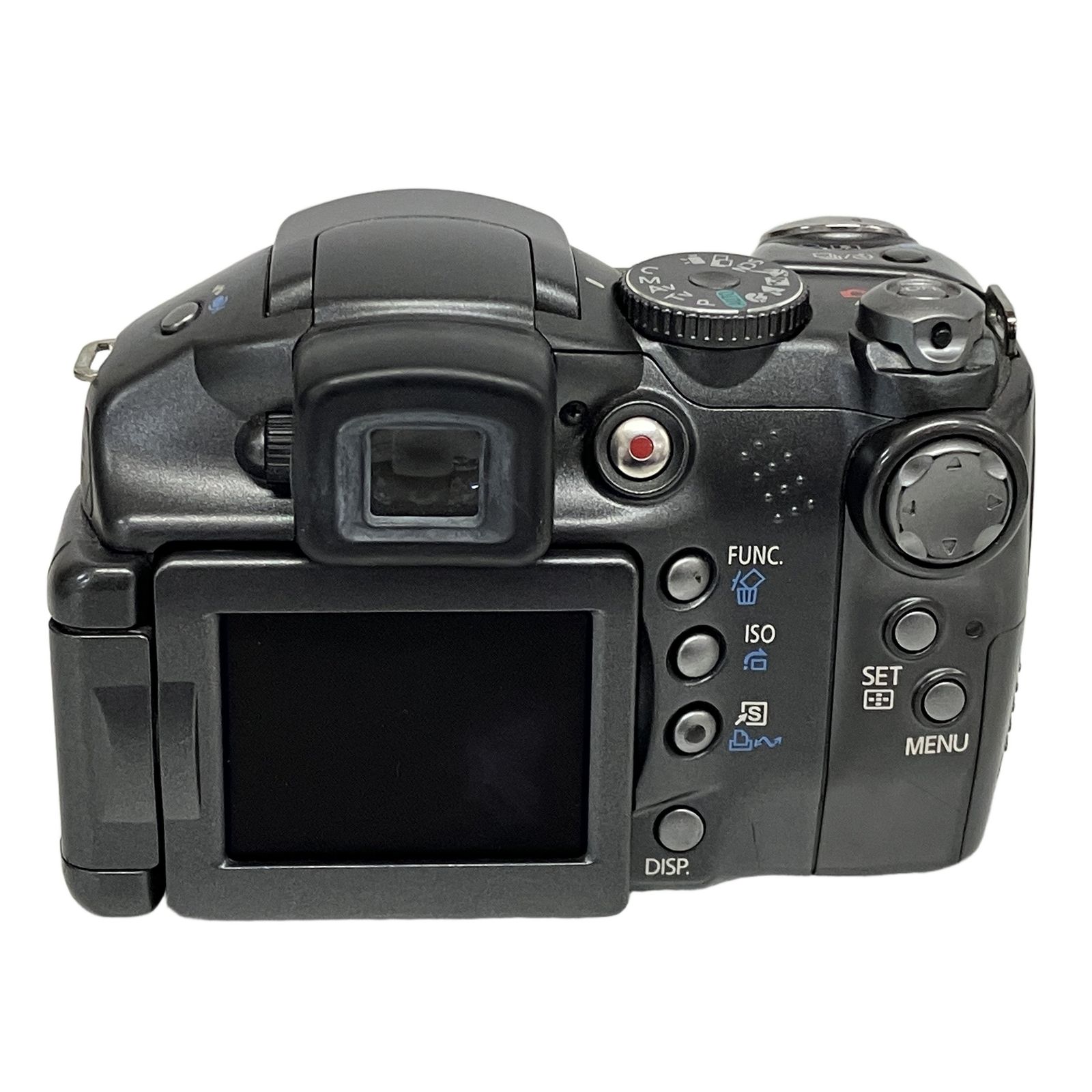 Canon PowerShot S3 IS キヤノン コンパクトデジタルカメラ コンデジ