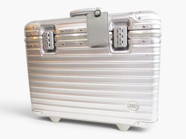 リモワ RIMOWA Audiアウディコラボ TOPAS PILOT トパーズ パイロット