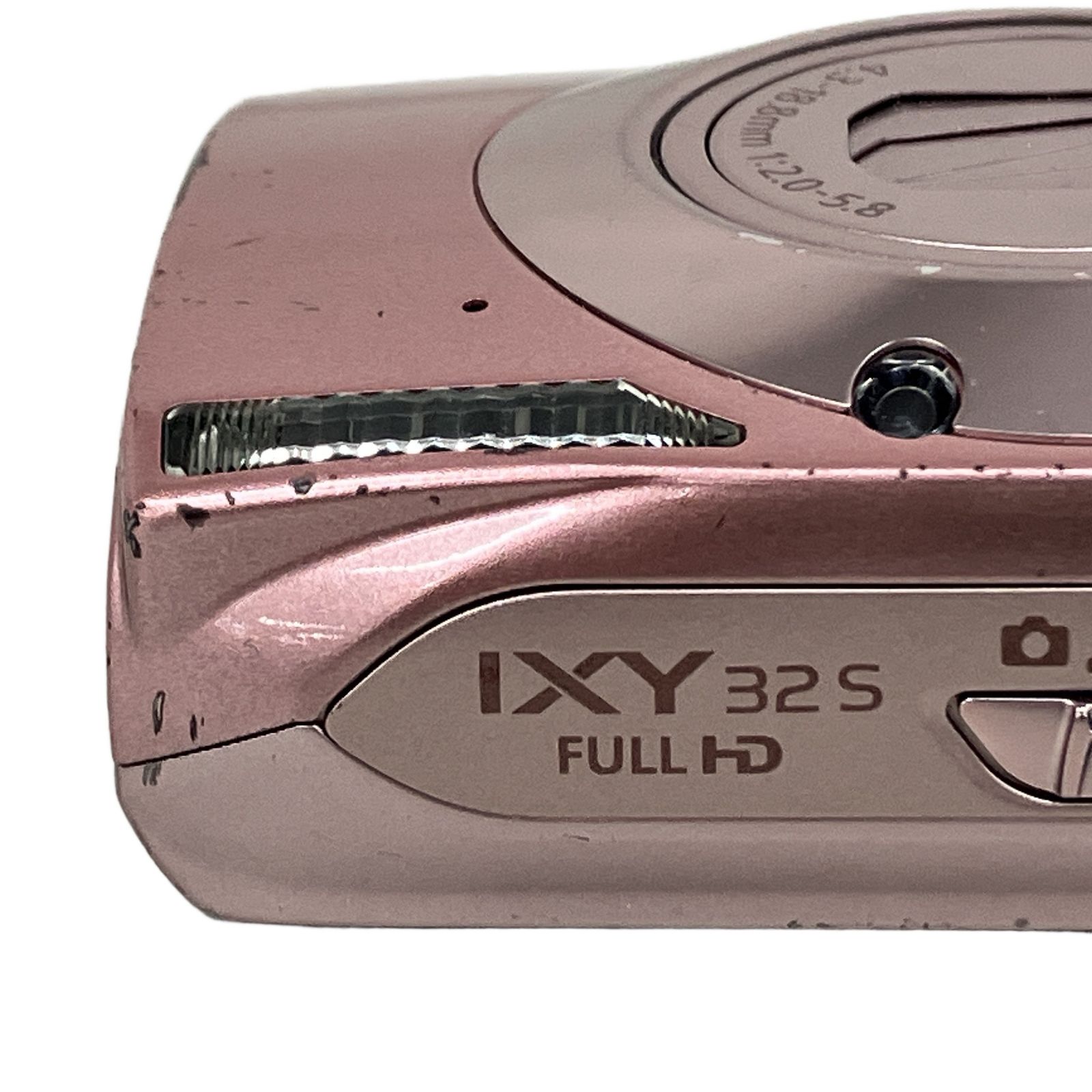 Canon PC1682 IXY 32S コンパクトデジタルカメラコンデジ キャノン