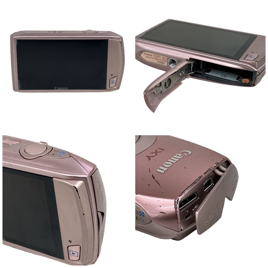 Canon PC1682 IXY 32S コンパクトデジタルカメラコンデジ キャノン