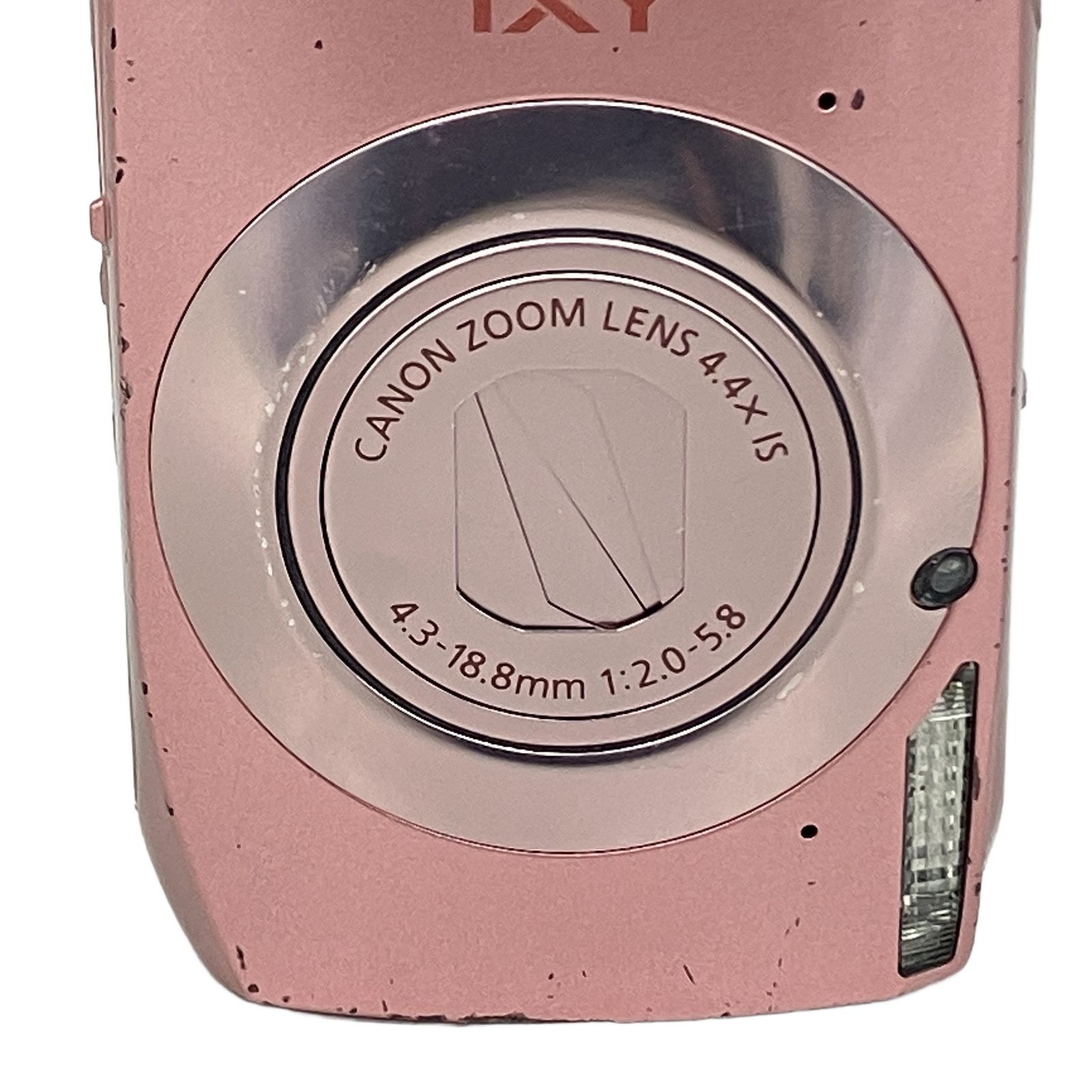 Canon PC1682 IXY 32S コンパクトデジタルカメラコンデジ キャノン