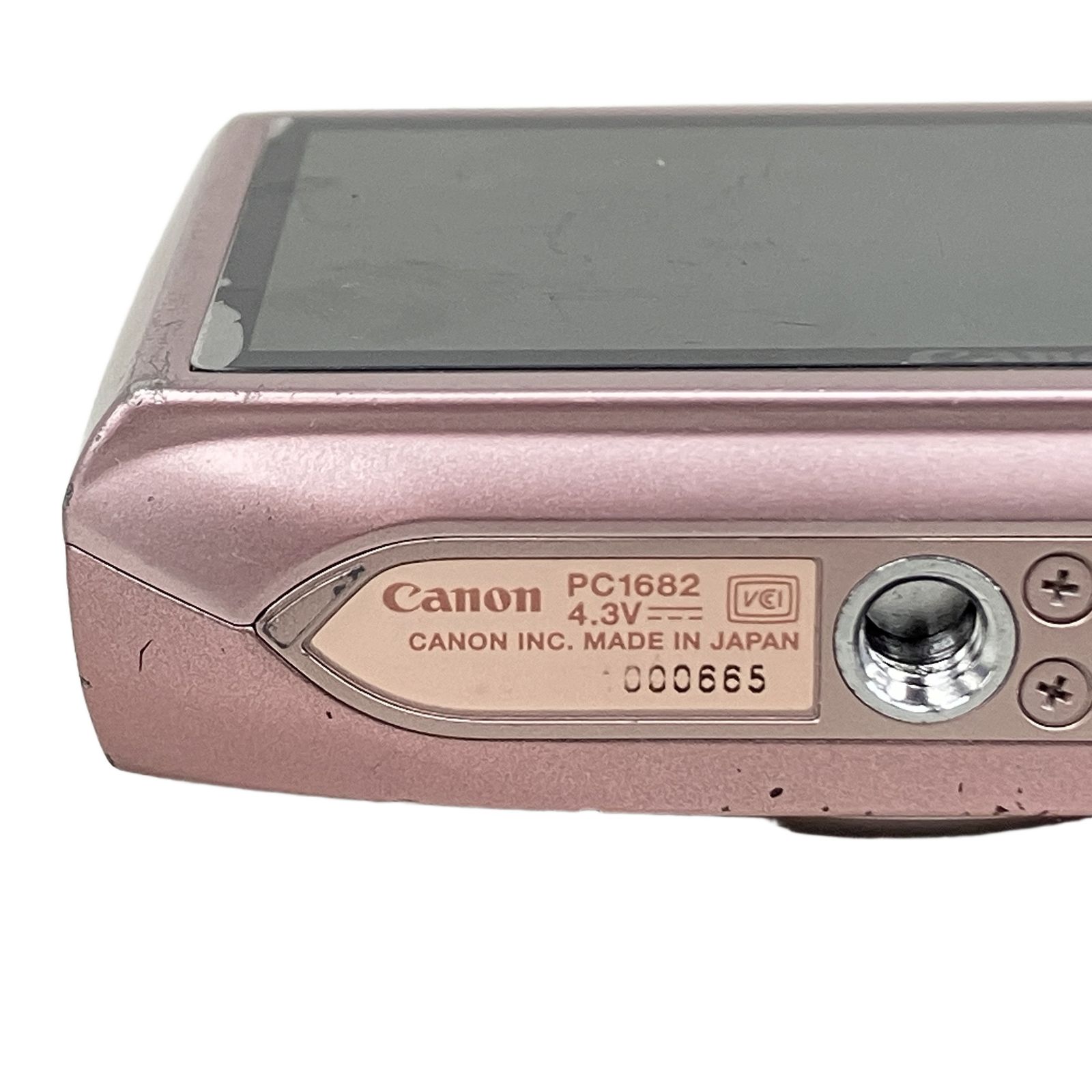 Canon PC1682 IXY 32S コンパクトデジタルカメラコンデジ キャノン