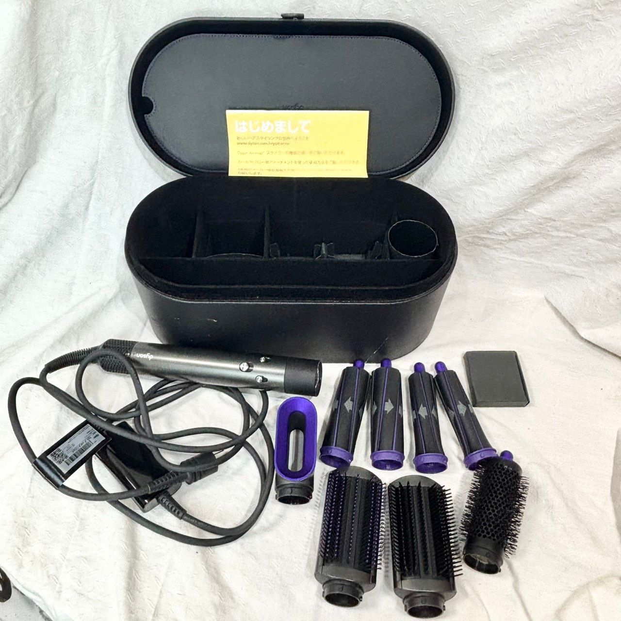 558 Dyson Airwrap Complete HS01 ダイソン エアラップ コンプリート
