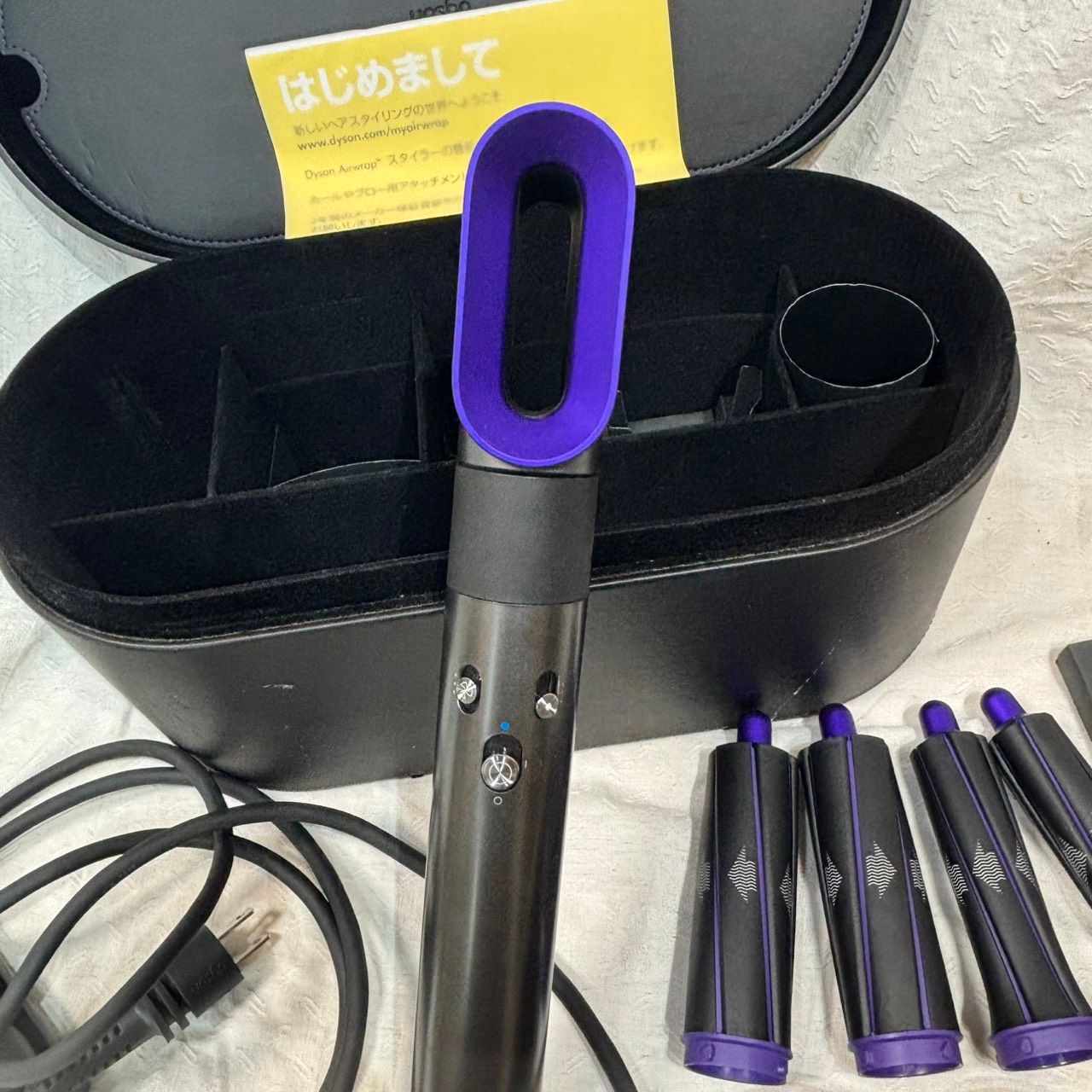 558 Dyson Airwrap Complete HS01 ダイソン エアラップ コンプリート