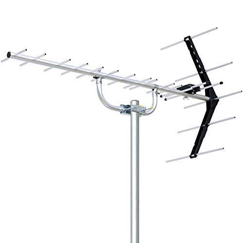 ★新品★DXアンテナ 地上デジタルアンテナ 八木式 UHF (14素子相当) アンテナ UA14 c8138757