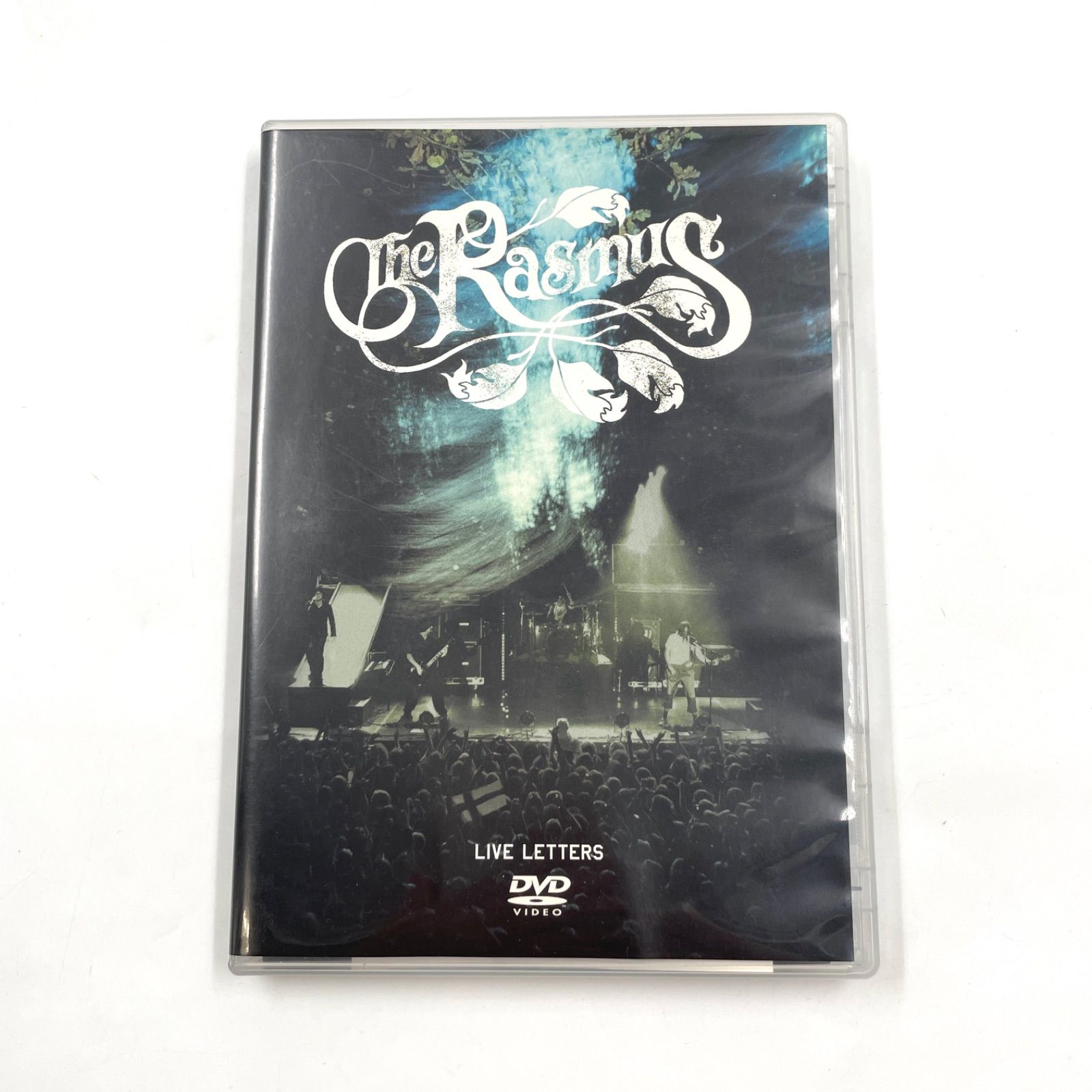 The Rasmus ザ・ラスマス LIVE LETTERS 2004 ライブDVD 洋楽 ロック
