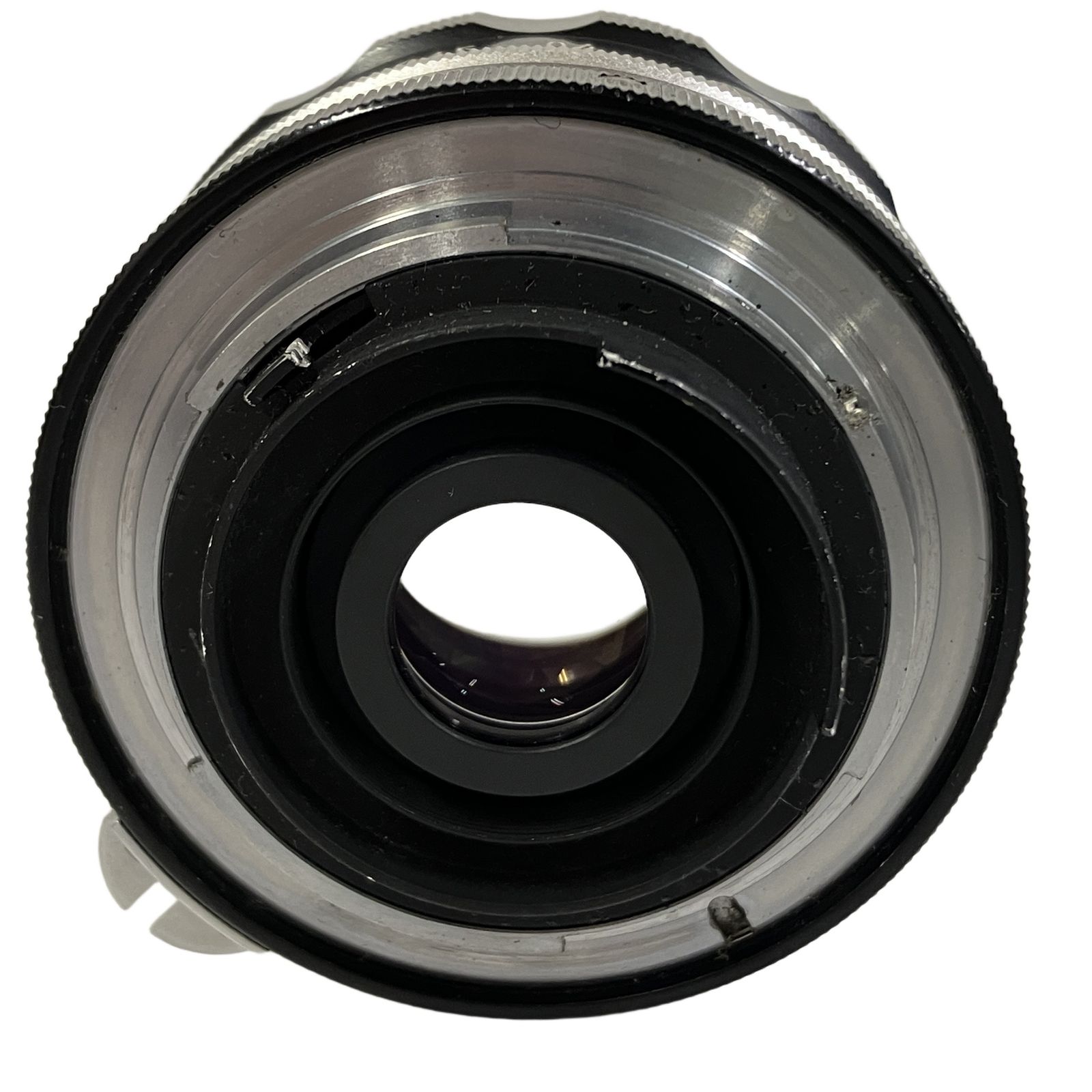 Nikon NIKKOR-S Auto 35mm F2.8 ニコン 単焦点レンズ 中古 T11442061