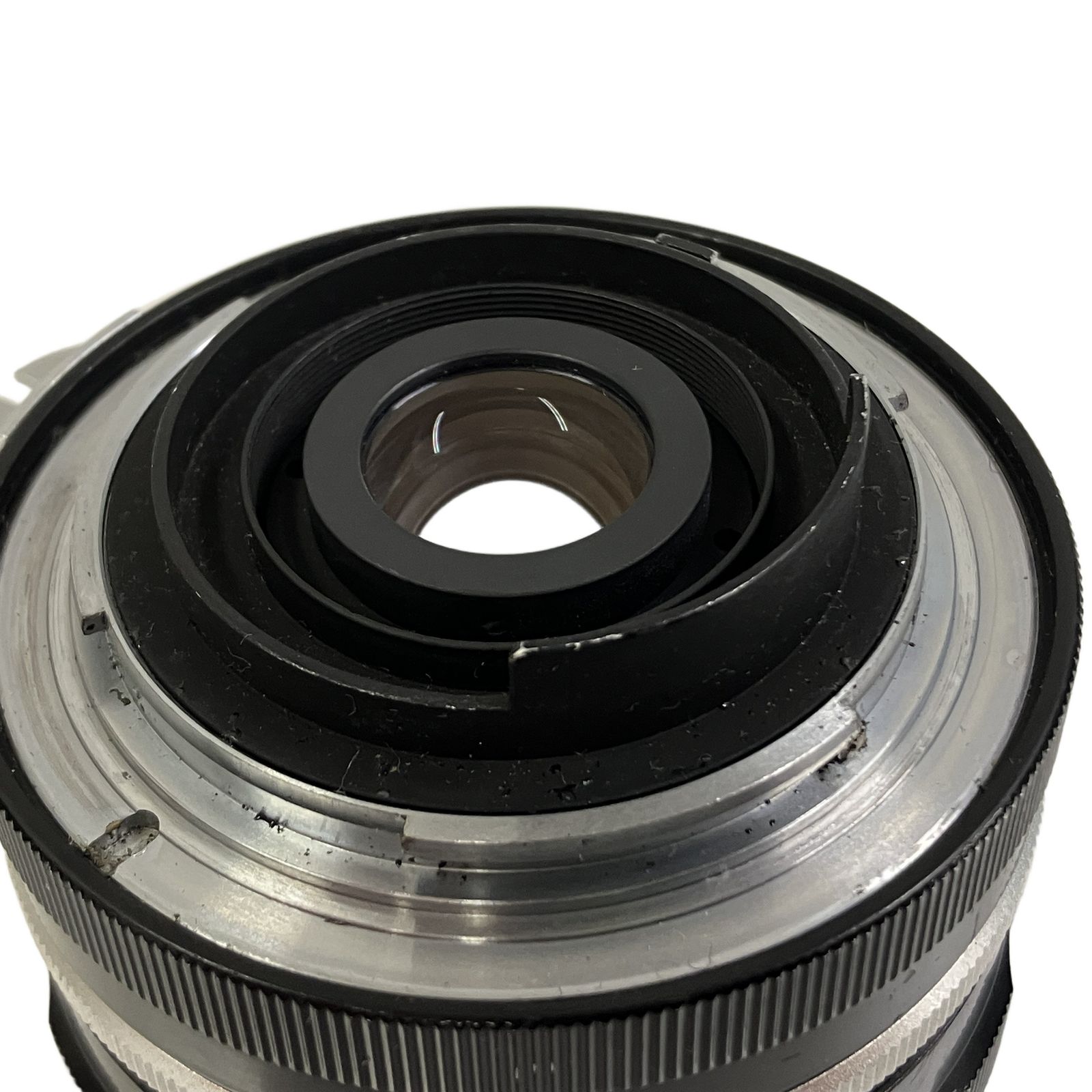 Nikon NIKKOR-S Auto 35mm F2.8 ニコン 単焦点レンズ 中古 T11442061
