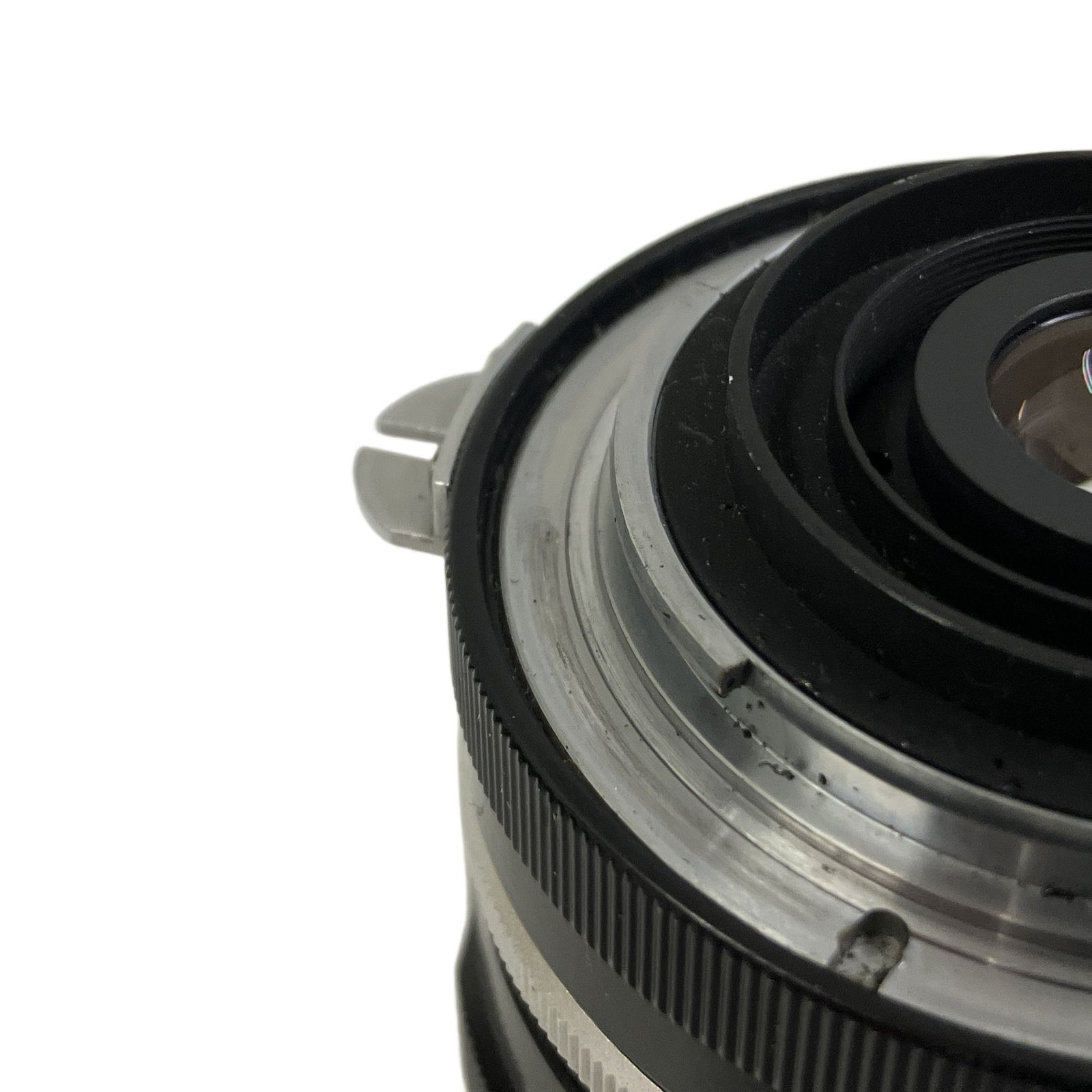Nikon NIKKOR-S Auto 35mm F2.8 ニコン 単焦点レンズ 中古 T11442061
