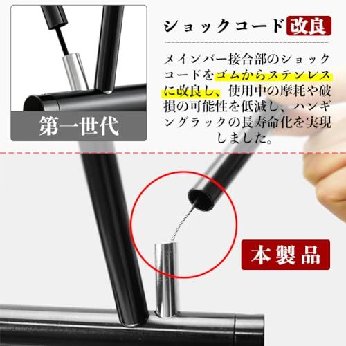 ランタンスタンド アウトドア 折りたたみ 棚 ハンギングラック レザー