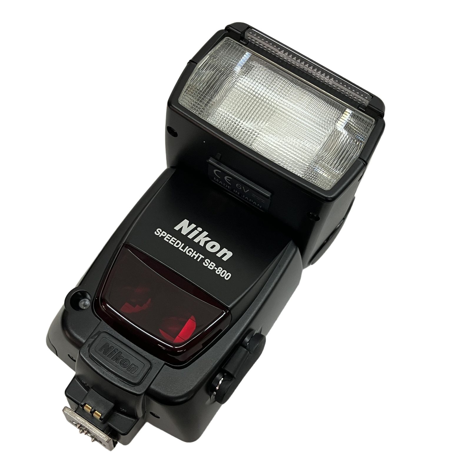 Nikon SB-800 スピードライト ストロボ カメラ周辺機器 カメラ