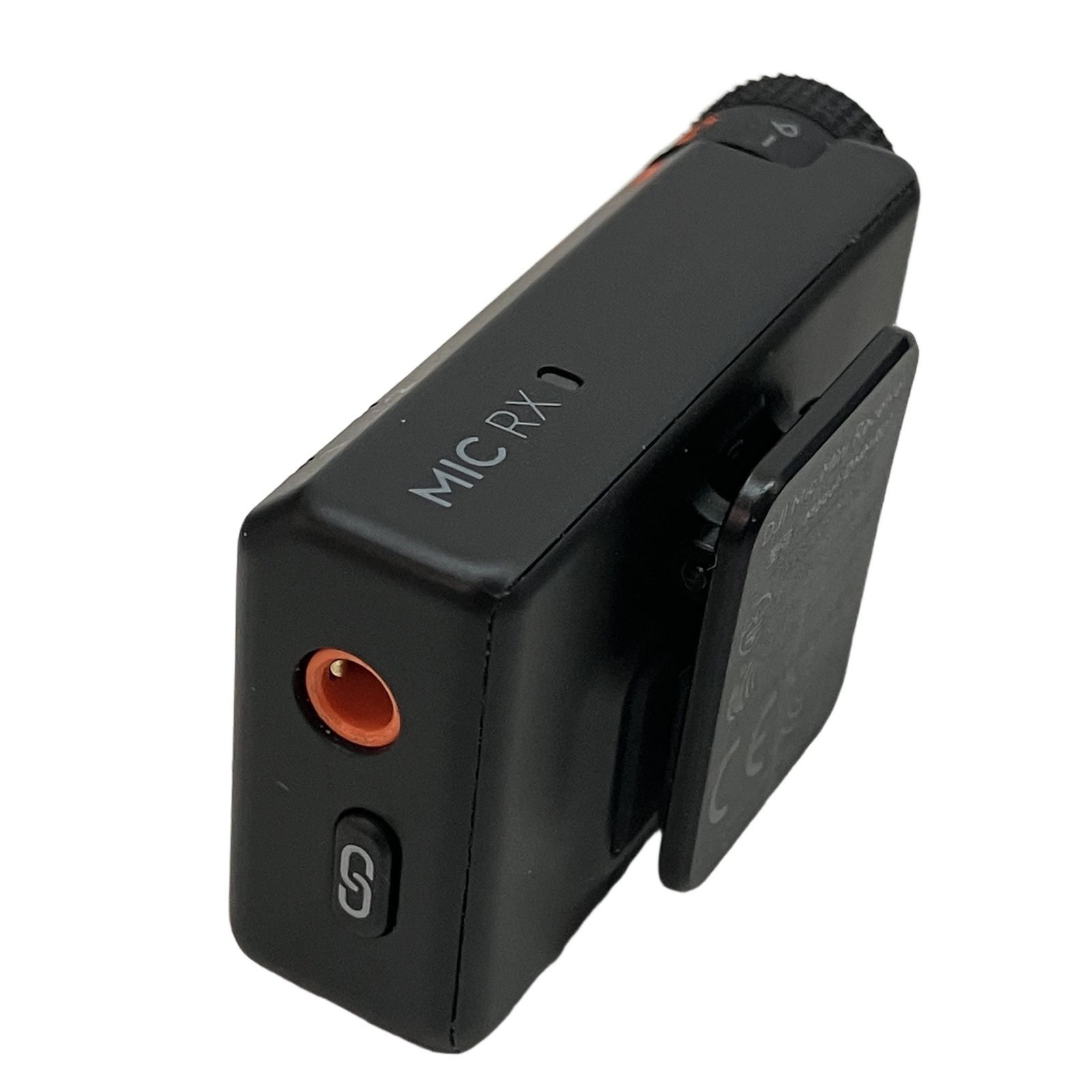 DJI Mic Mini DM3005 ワイヤレスマイク ブラック 映像機器 中古