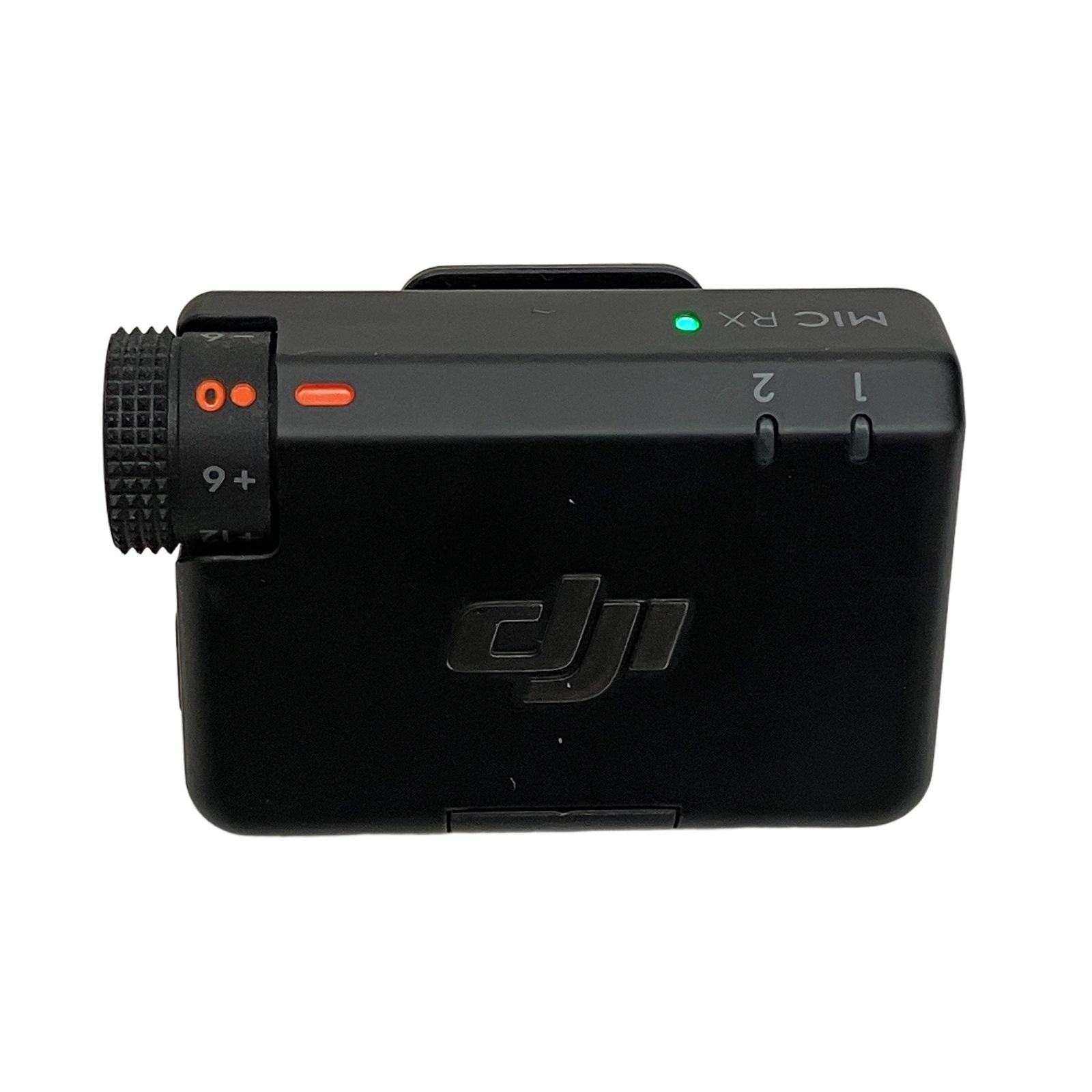 DJI Mic Mini DM3005 ワイヤレスマイク ブラック 映像機器 中古
