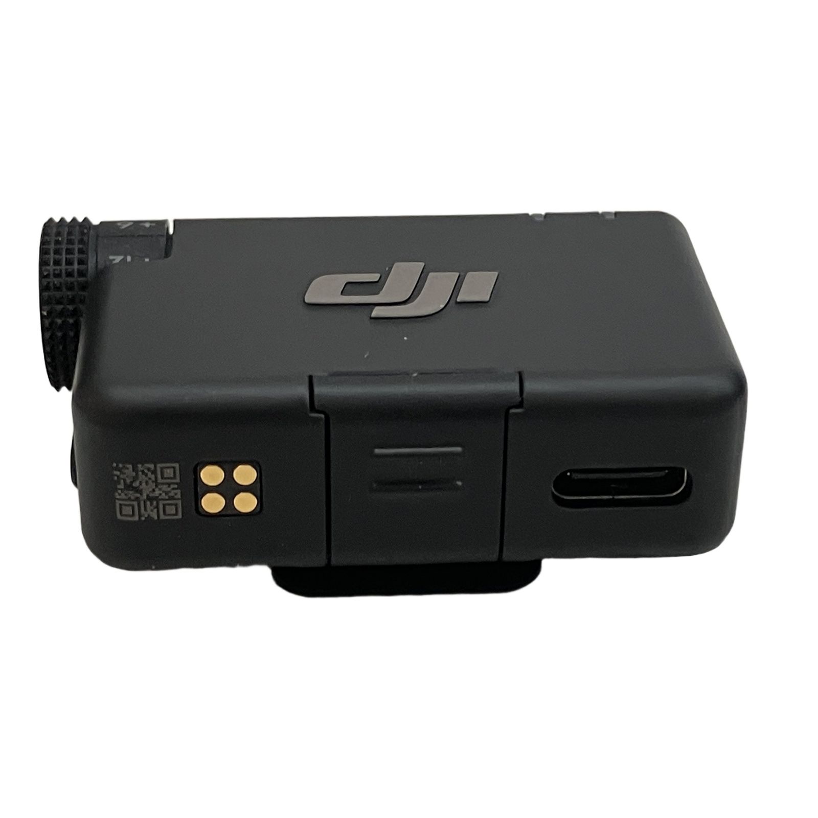 DJI Mic Mini DM3005 ワイヤレスマイク ブラック 映像機器 中古