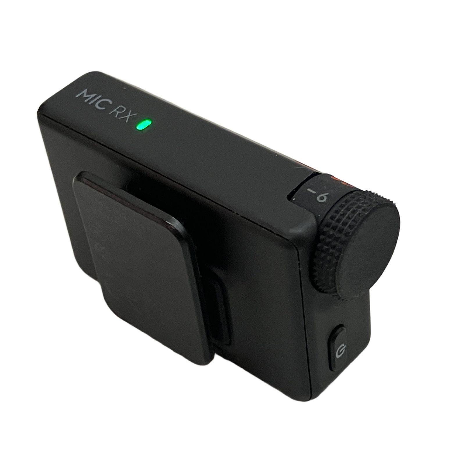 DJI Mic Mini DM3005 ワイヤレスマイク ブラック 映像機器 中古