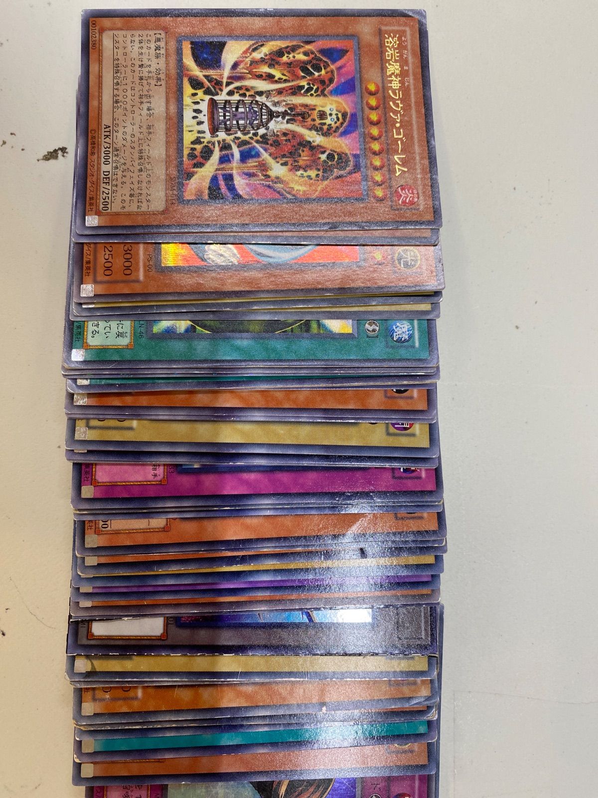 O8-84】◇遊戯王デュエルモンスターズカード65枚 中古 - メルカリ