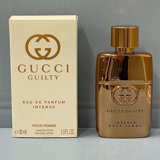GUCCI グッチ GUILTY ギルティ インテンス INTENSE 75ml 75ml オーデ