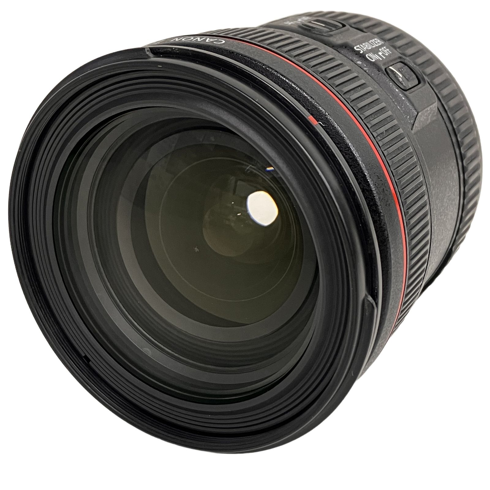 キヤノン EF24-70mm F4L IS USM EFマウント 標準ズームレンズ RF